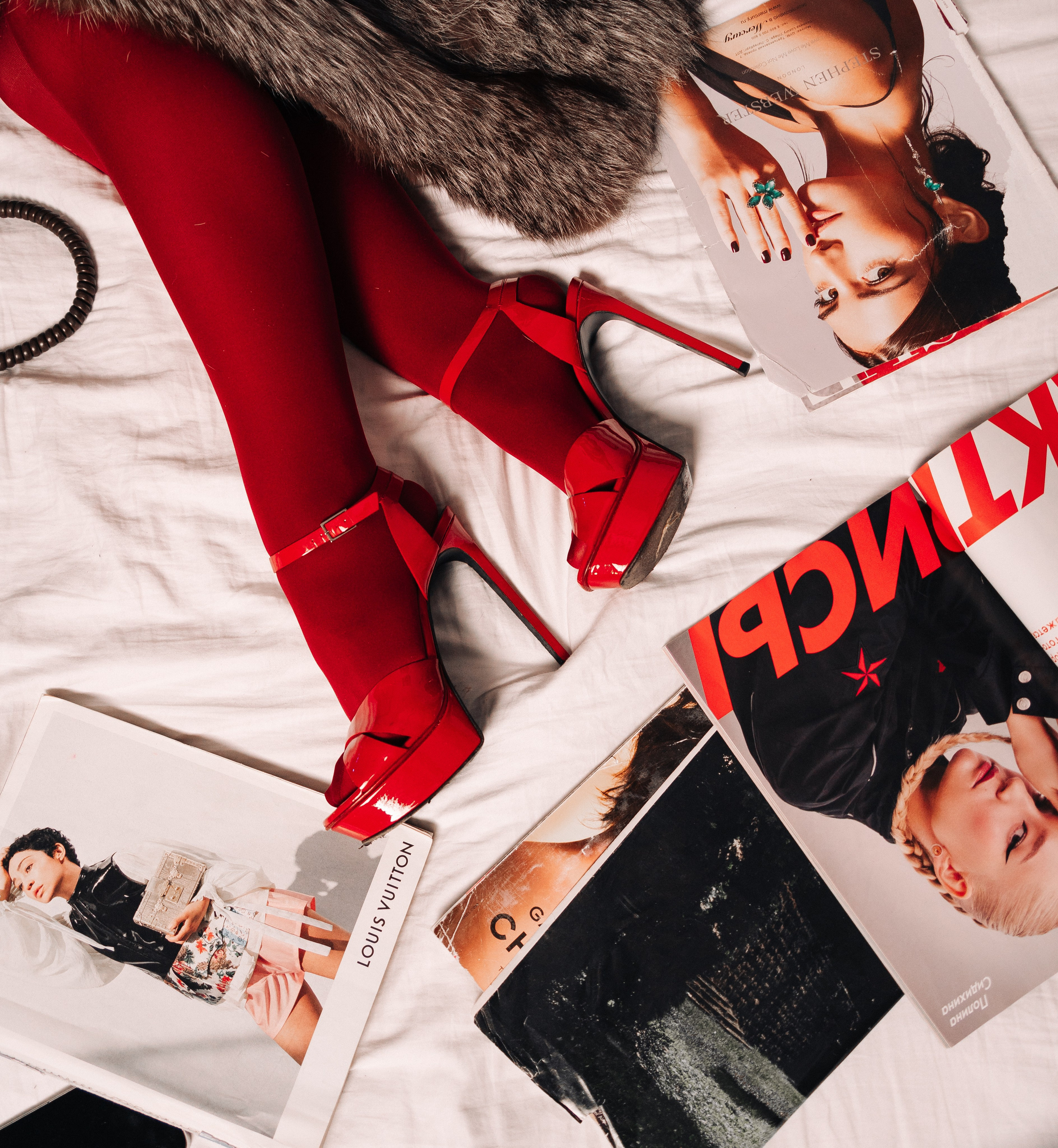 Креативное портфолио. Фотограф в Санкт-Петербурге Никита Белан