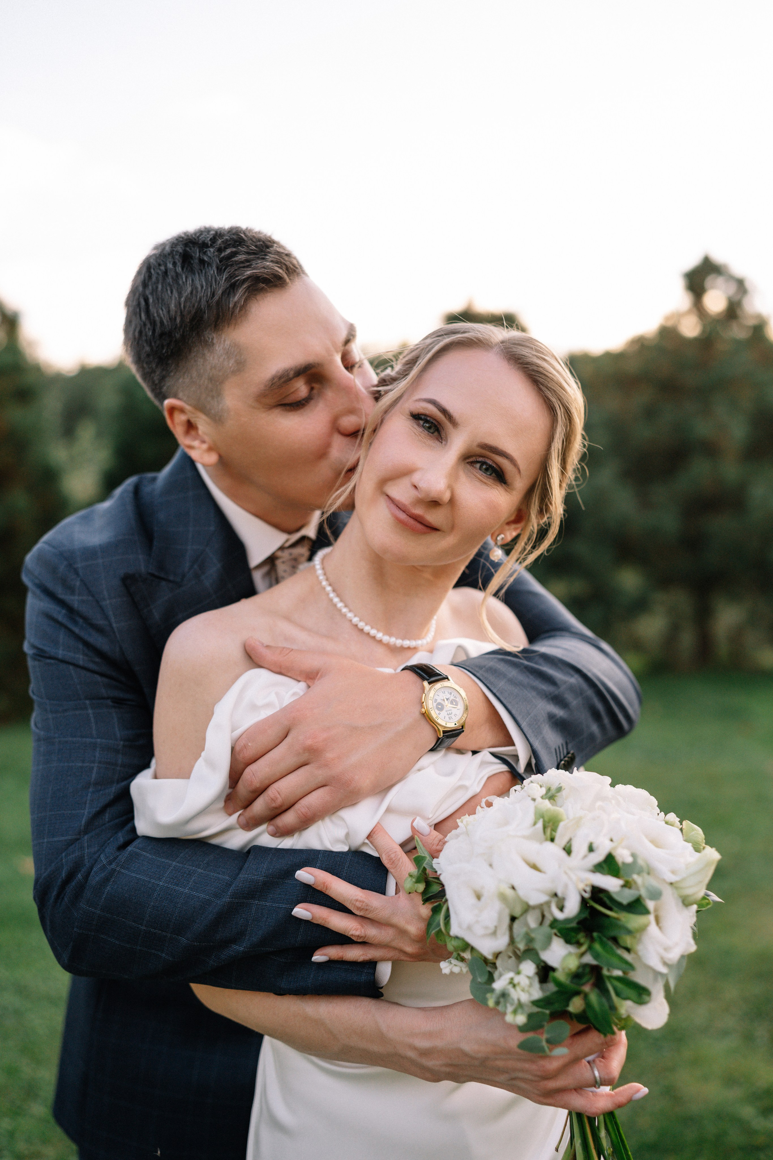 Свадебные съемки. Фотограф в Москве Анна Москаленко. Новогодние фотосъемки