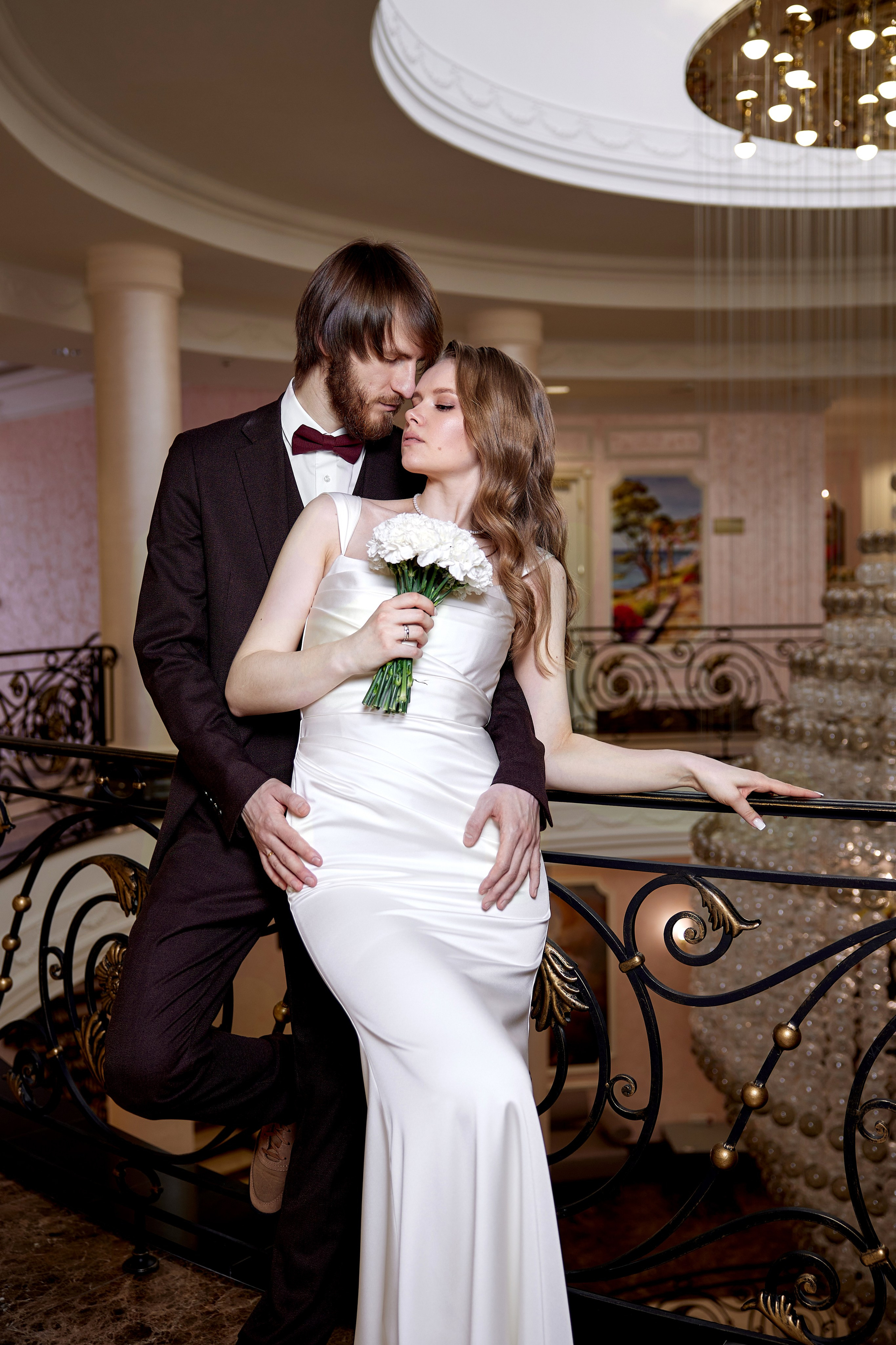 Свадебная фотосессия. Фотограф Наталья Курасанова