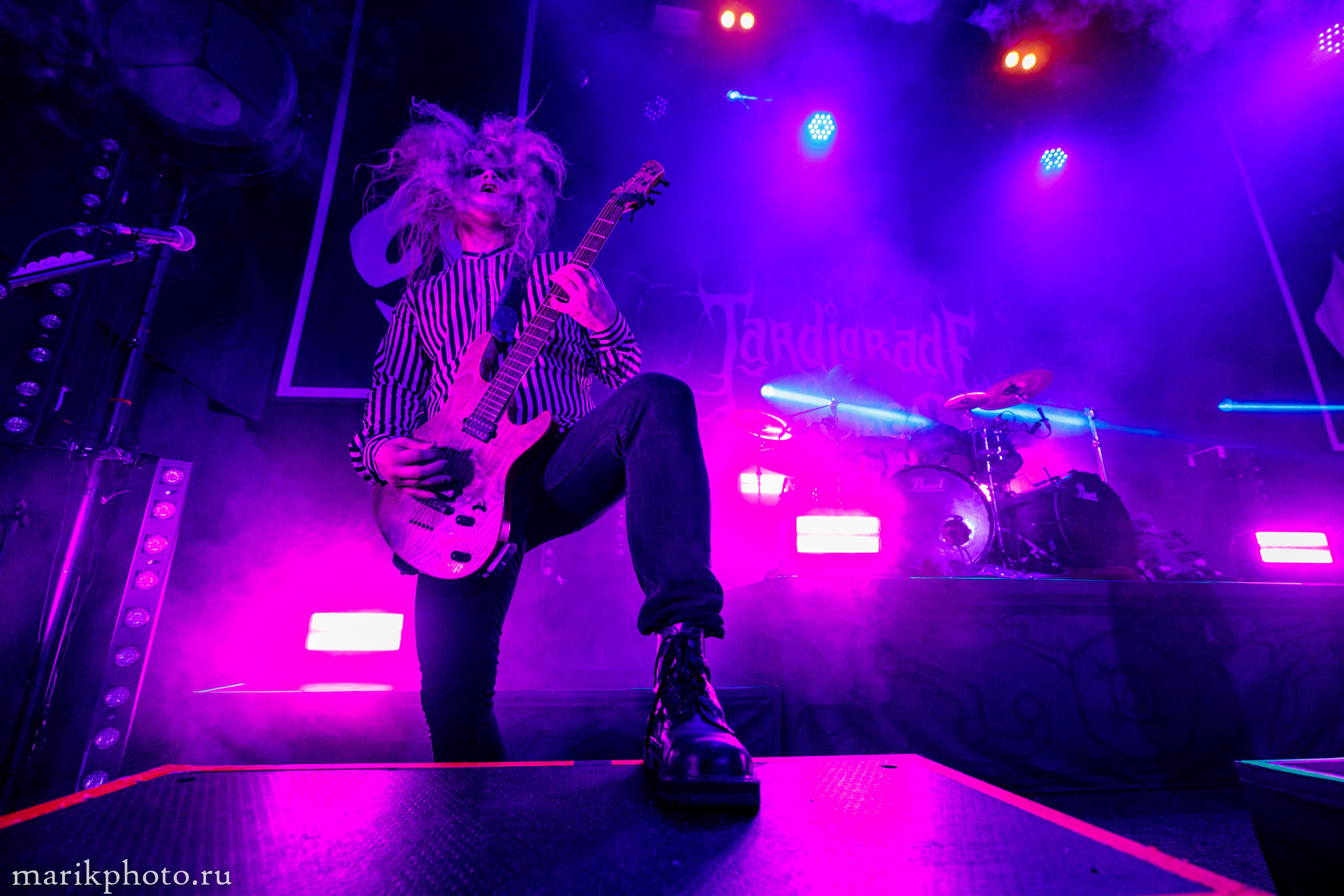 Съёмка концерта фестиваля шоу. Фотограф на мероприятие в Москве Марик