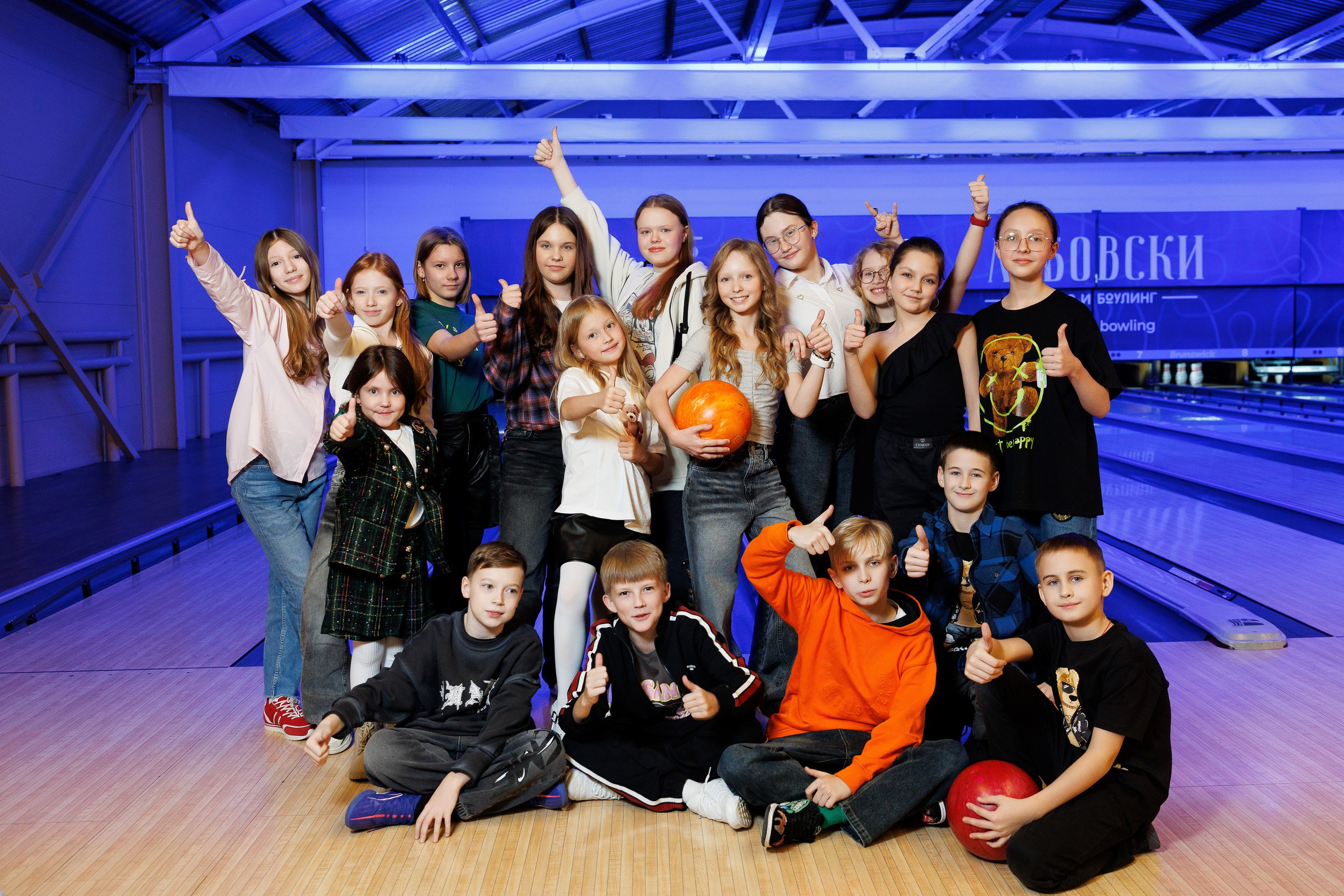 День рождения Арины — фотосъёмка детского праздника в Оренбурге