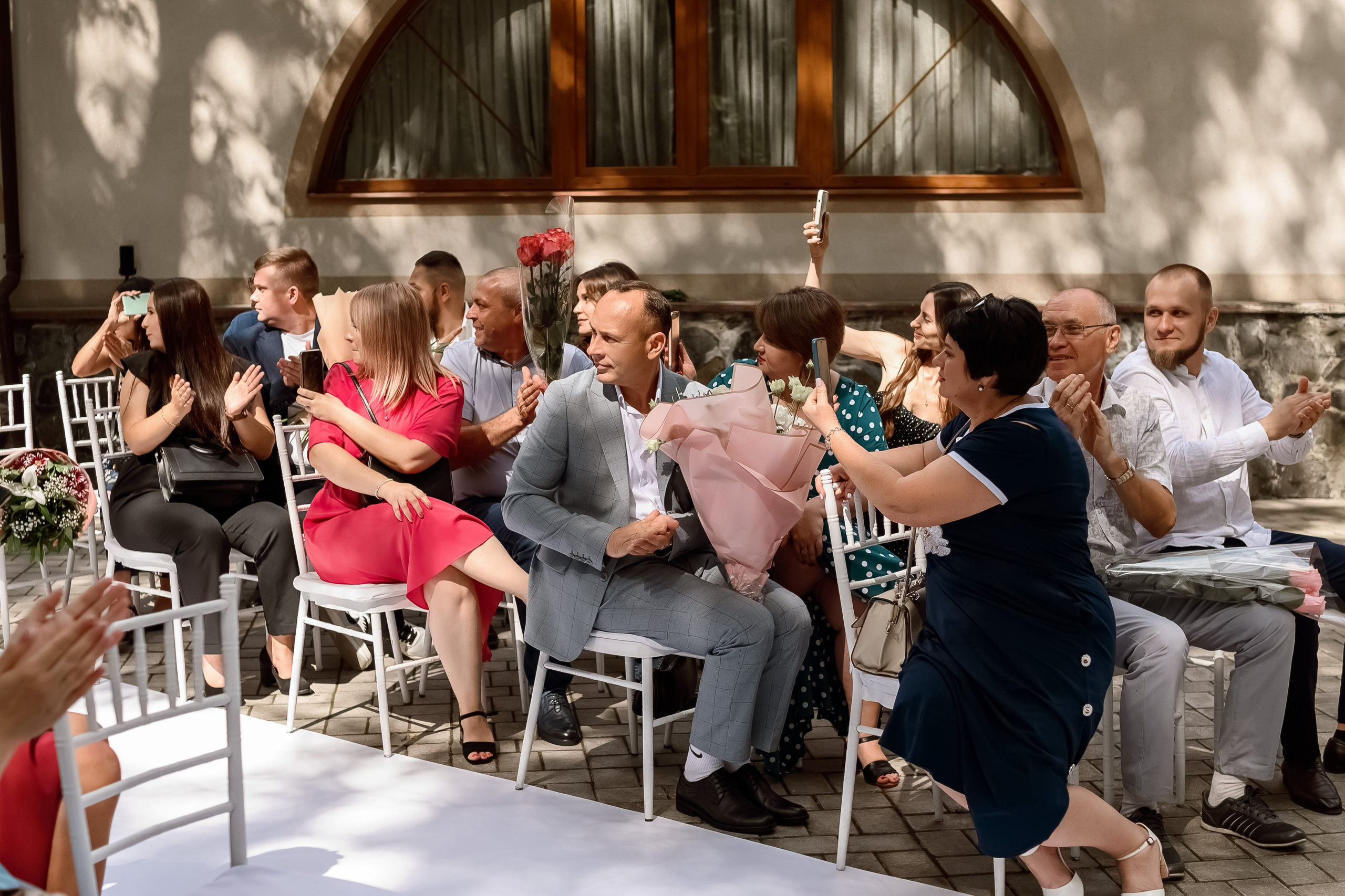 Карина и Вадим. Юлия Басня семейный и свадебный фотограф в Донецке