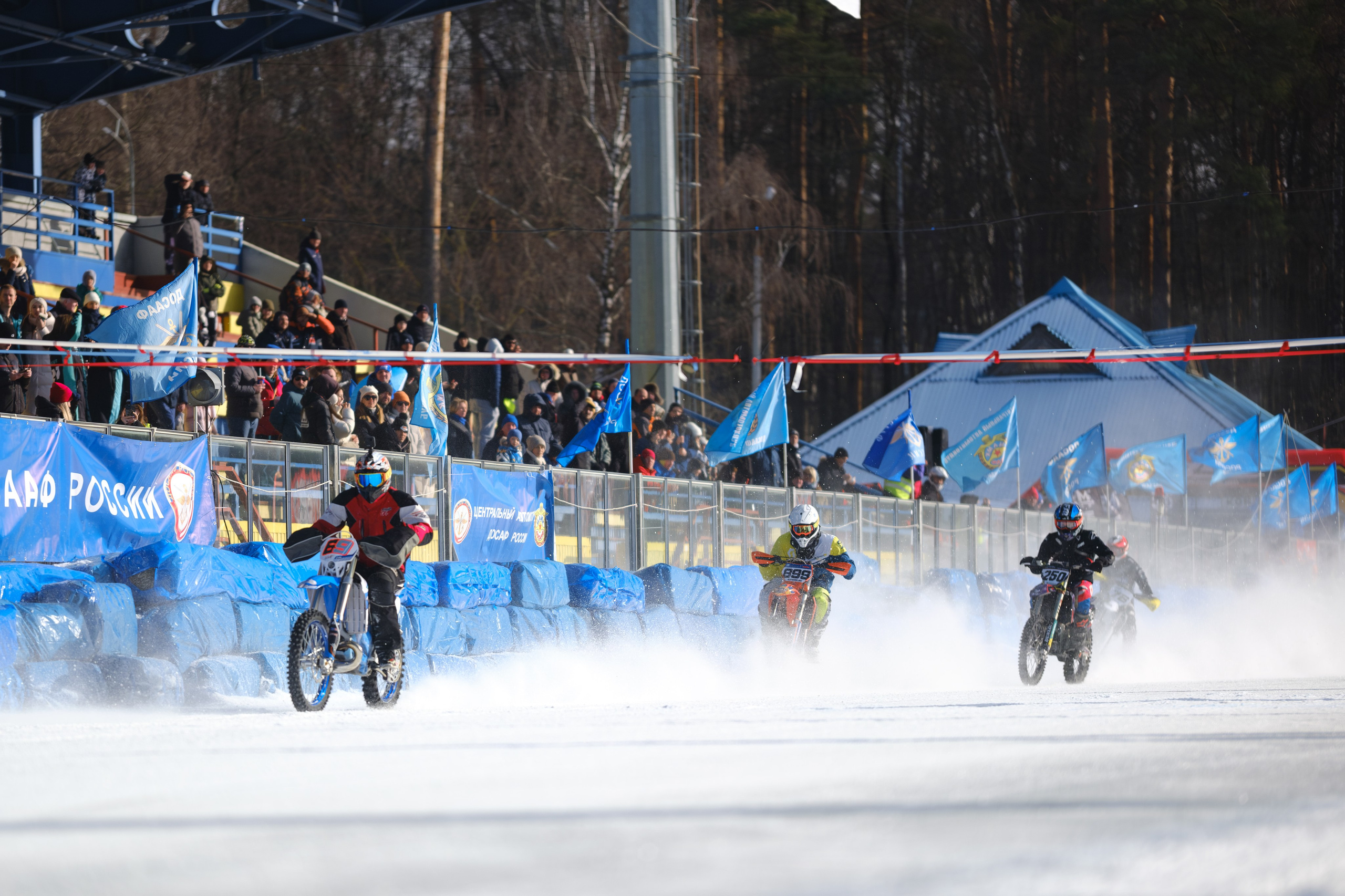 КУБОК МФР по мотокроссу на льду MX-SPEEDWAY, Анархия Рейсинг, Анатолий Ушаков, Мотокросс, Спидвей, Мотогонки, фотограф Антон Медведев, icoguar