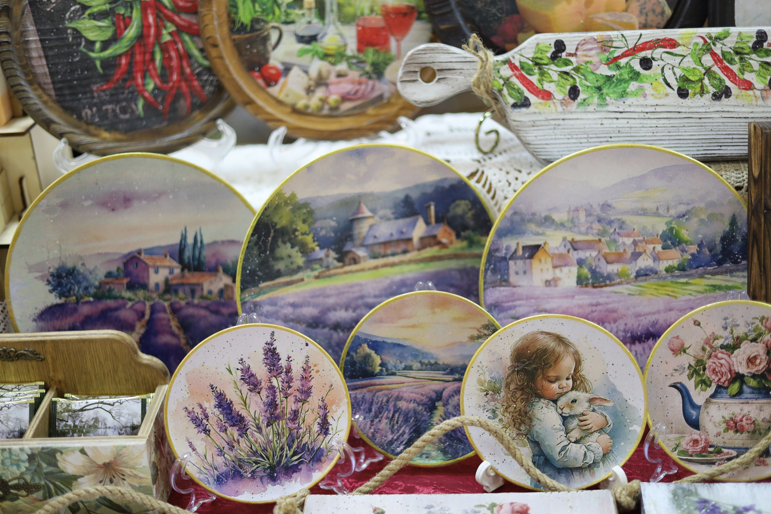 Мастер-классы. ВАЛИНОР — выставка-продажа hand made