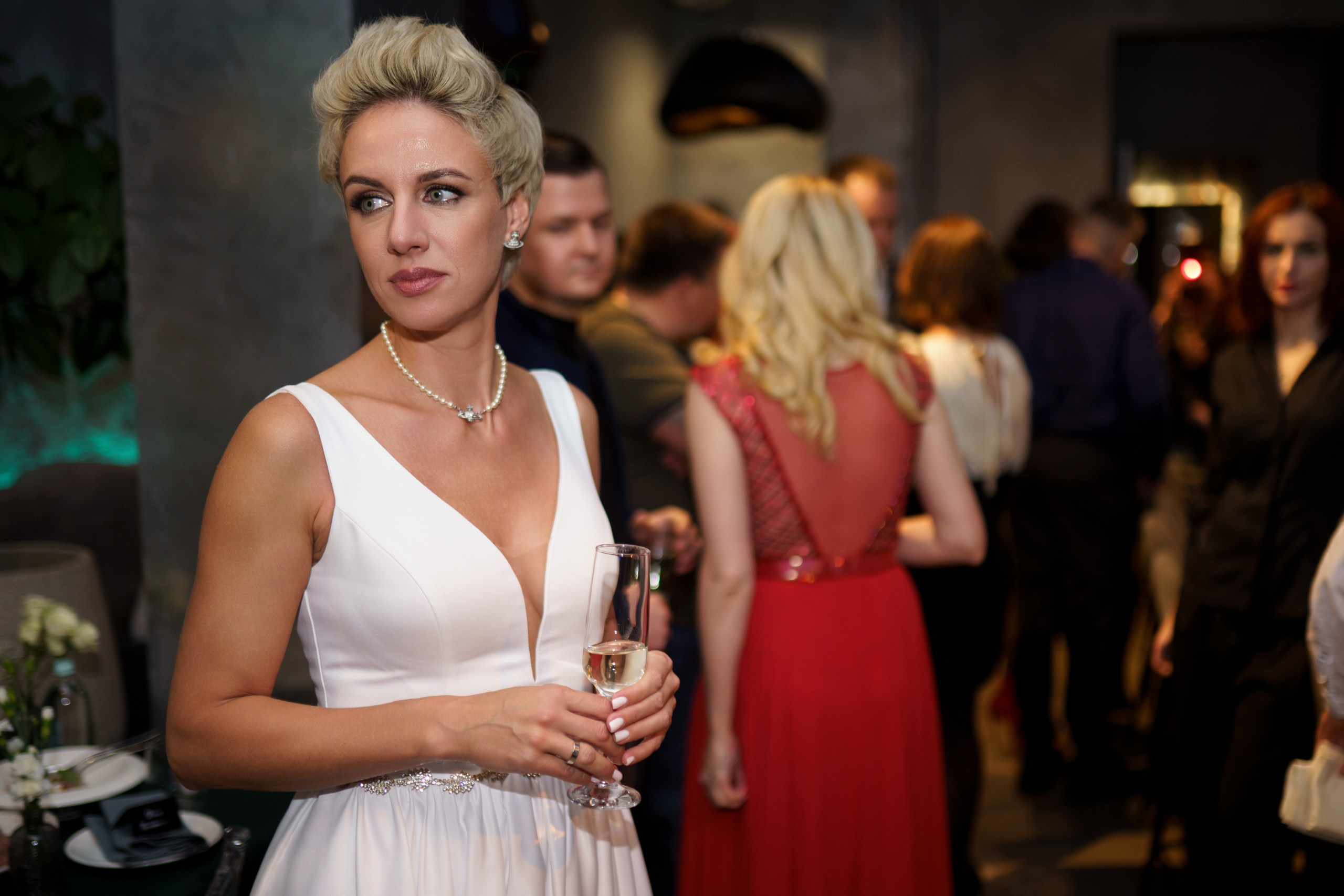 Банкет. Фотограф Алекс Висэро