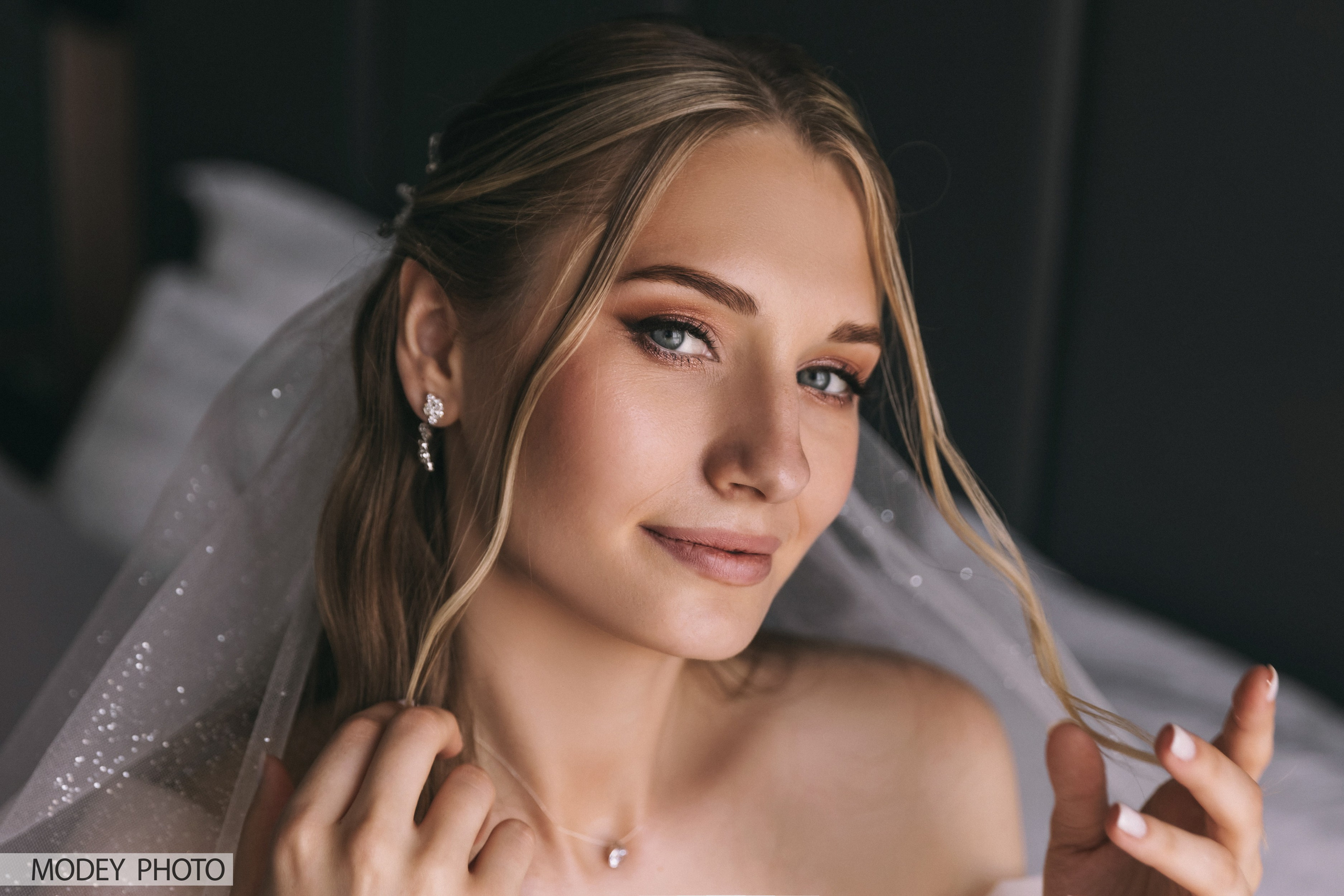 Свадебная фотосессия Натальи и Николая от фотографа Андрея Модей