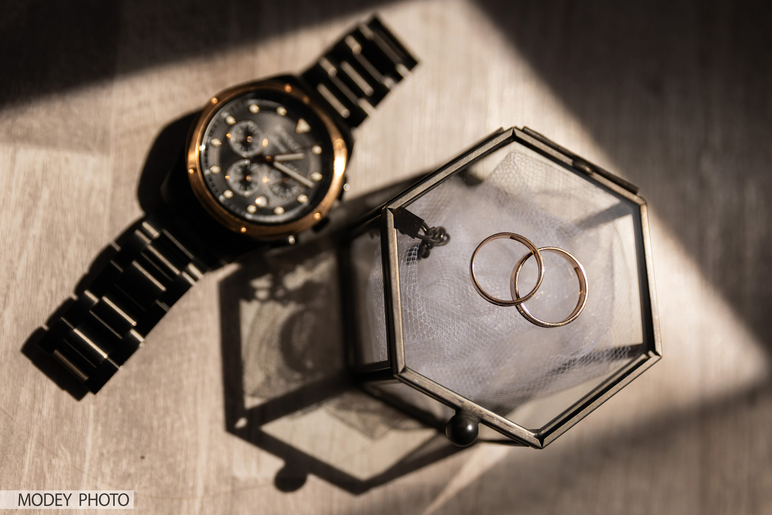 Свадебная серия фотографий Ильи и Валерии