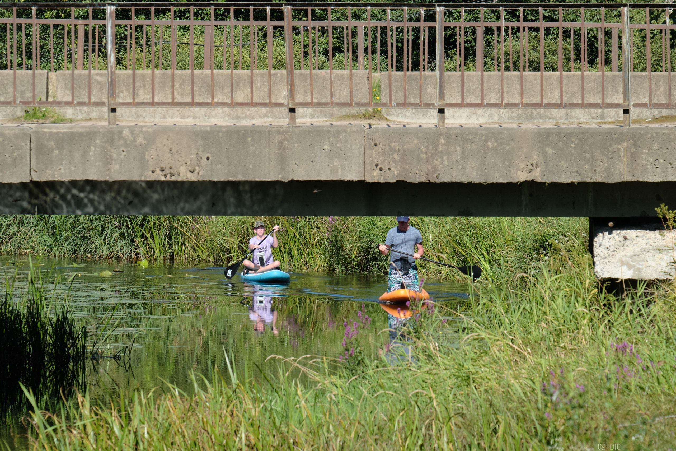 Вейк-парк Сапшо. Фотографъ Сергѣевъ. Поймать мгновеніе