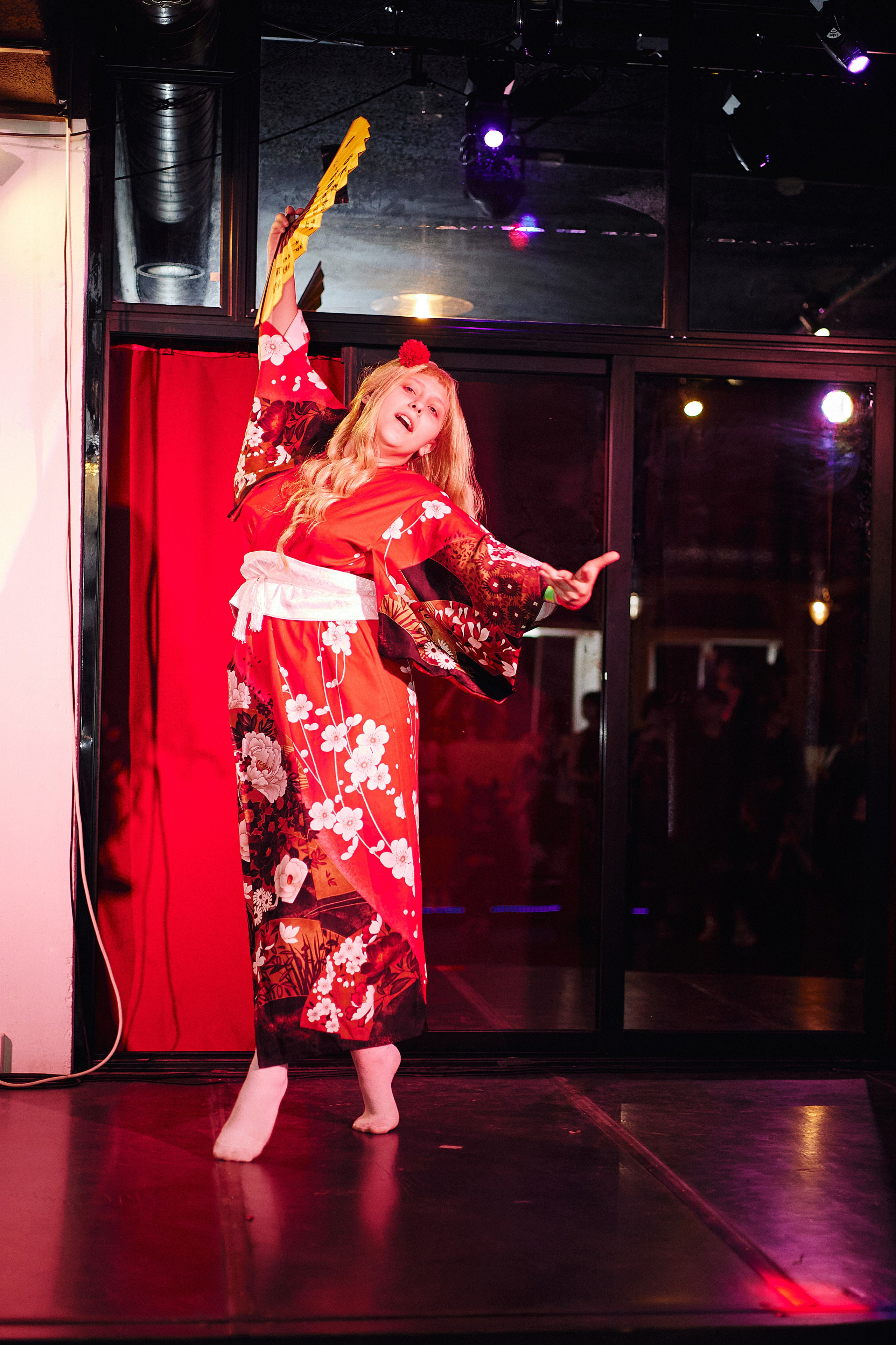 SAKURA DAY PARTY. Фотограф в Смоленске Ася Польшина