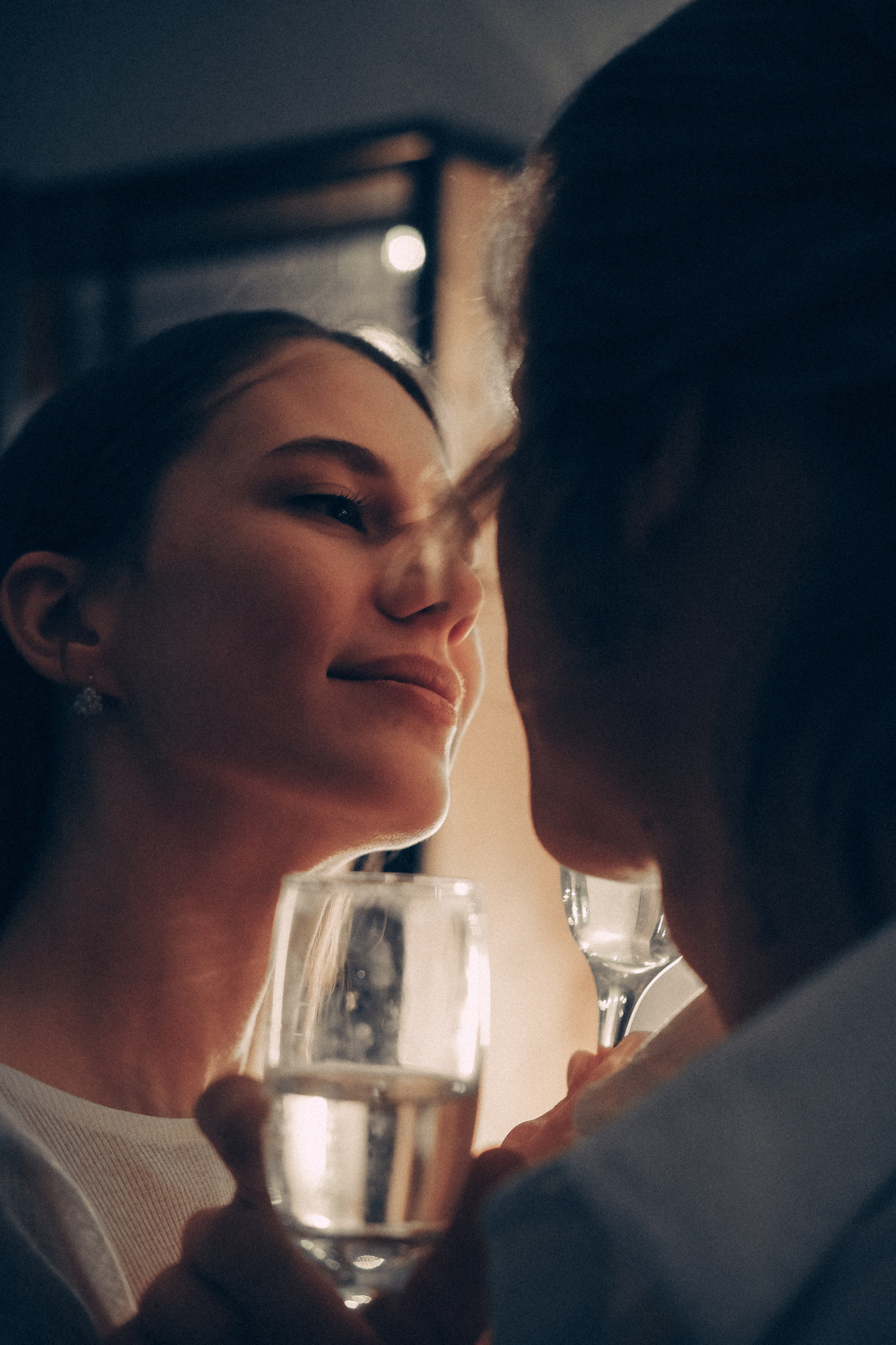 Новогодняя свадебная фотосессия в квартире. Свадебный фотограф в СПб Александр Шведов. Фотограф СПб Александр Шведов: Свадьбы, фотопрогулки, портфолио, фотопроекты