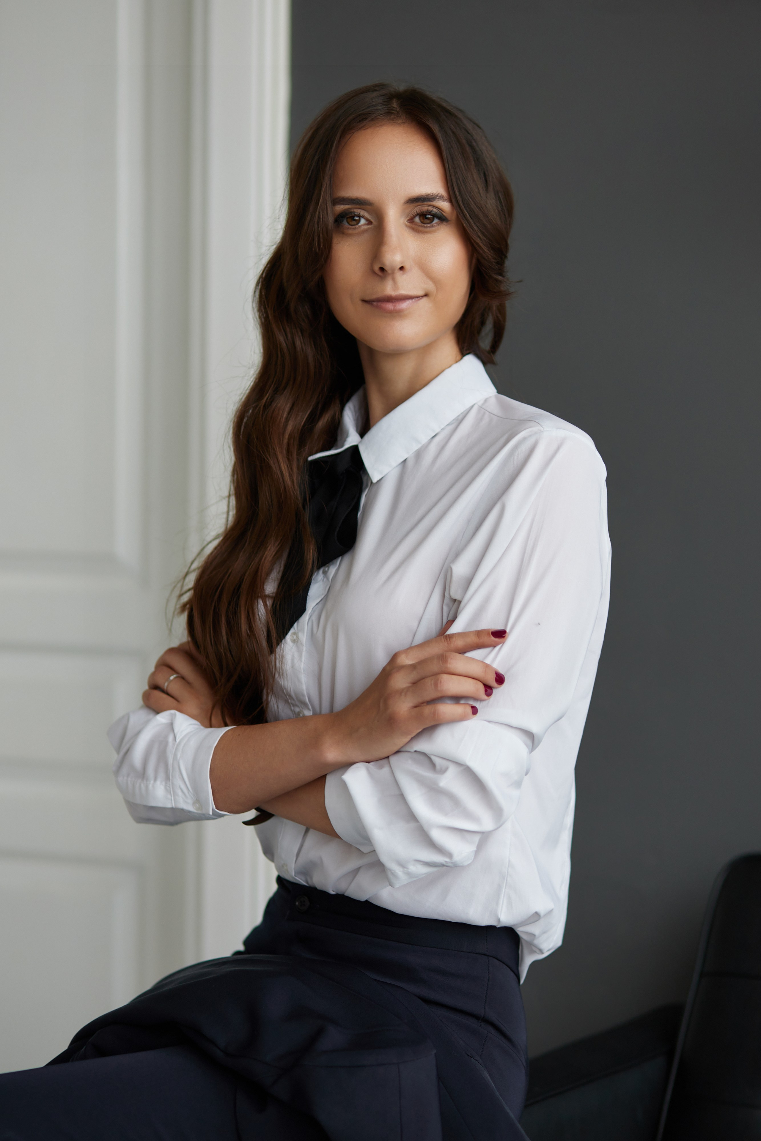 Портрет для резюме