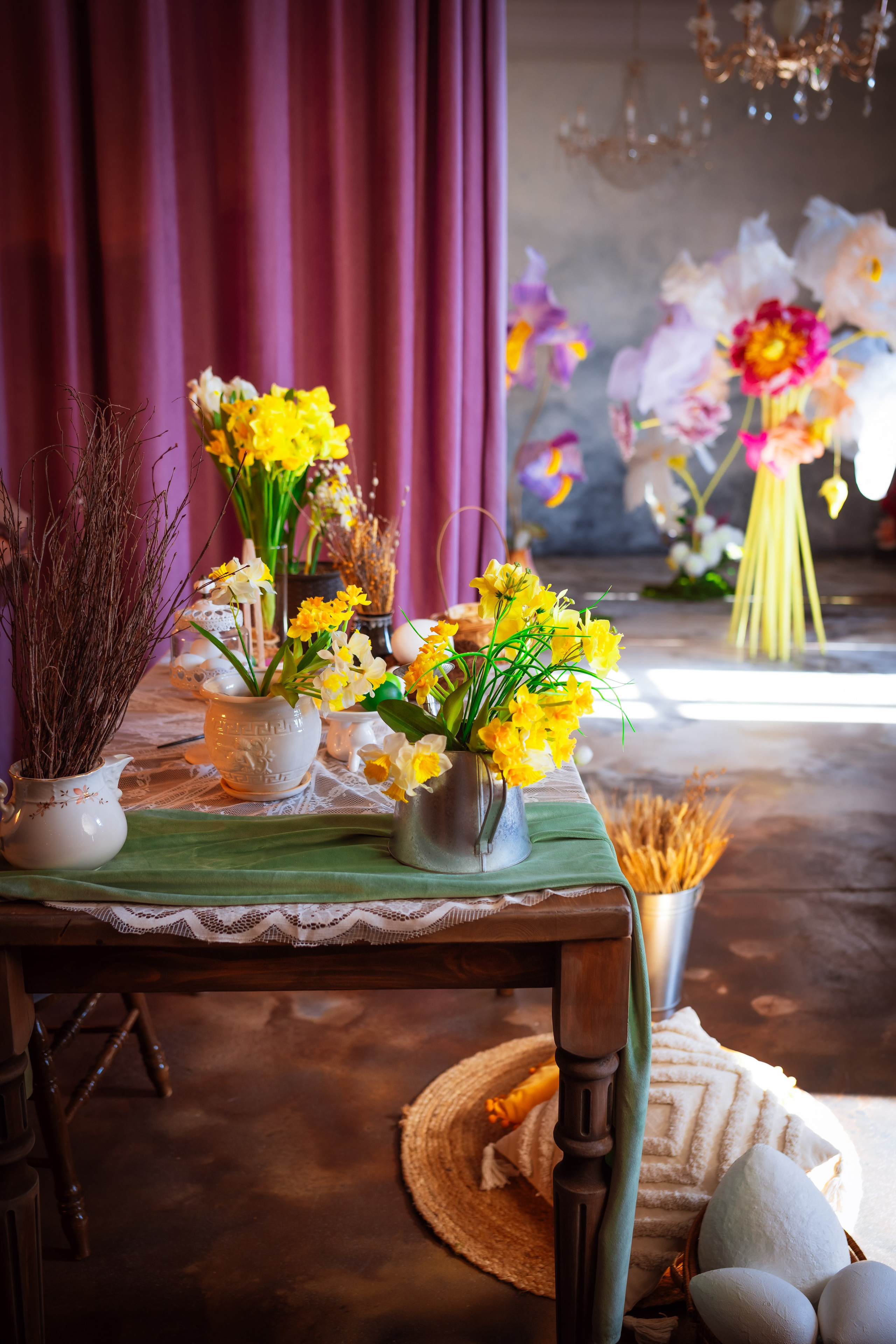 Фотостудия интерьерная в Туле — Давинчи |Davinci