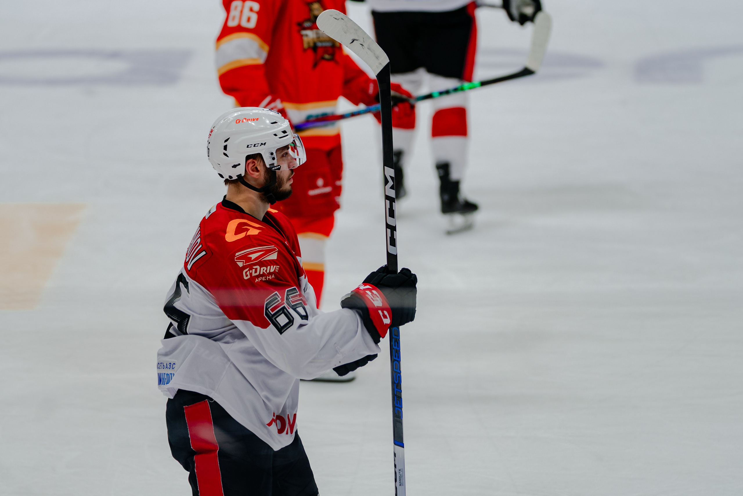 КХЛ КУНЬЛУНЬ РС — АВАНГАРД 22 МАРТА 2025. Репортажный фотограф в Москве Измалков Артем