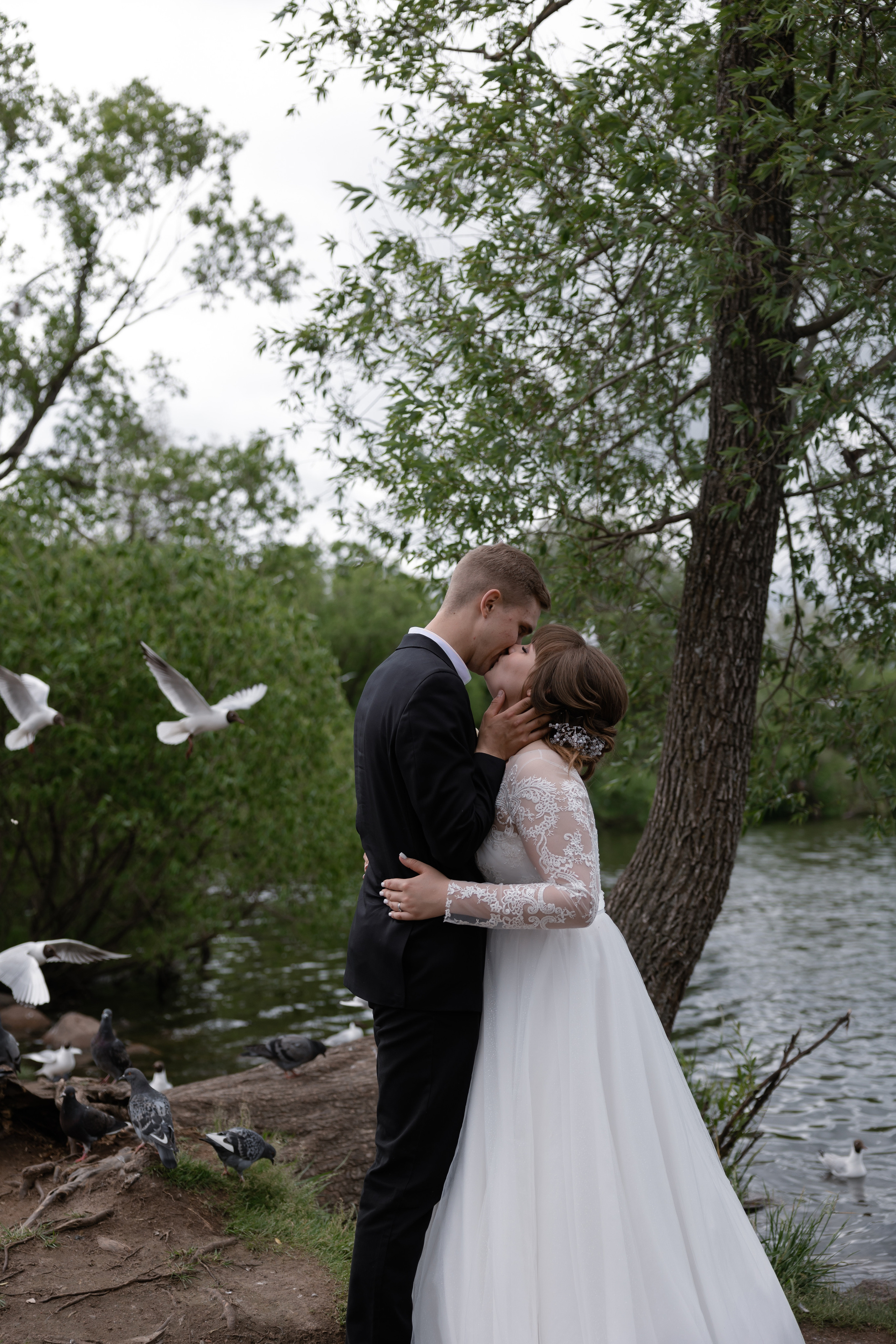 Свадьба Валентина и Владислав. Свадебный фотограф в Санкт — Петербурге и Ленинградской о