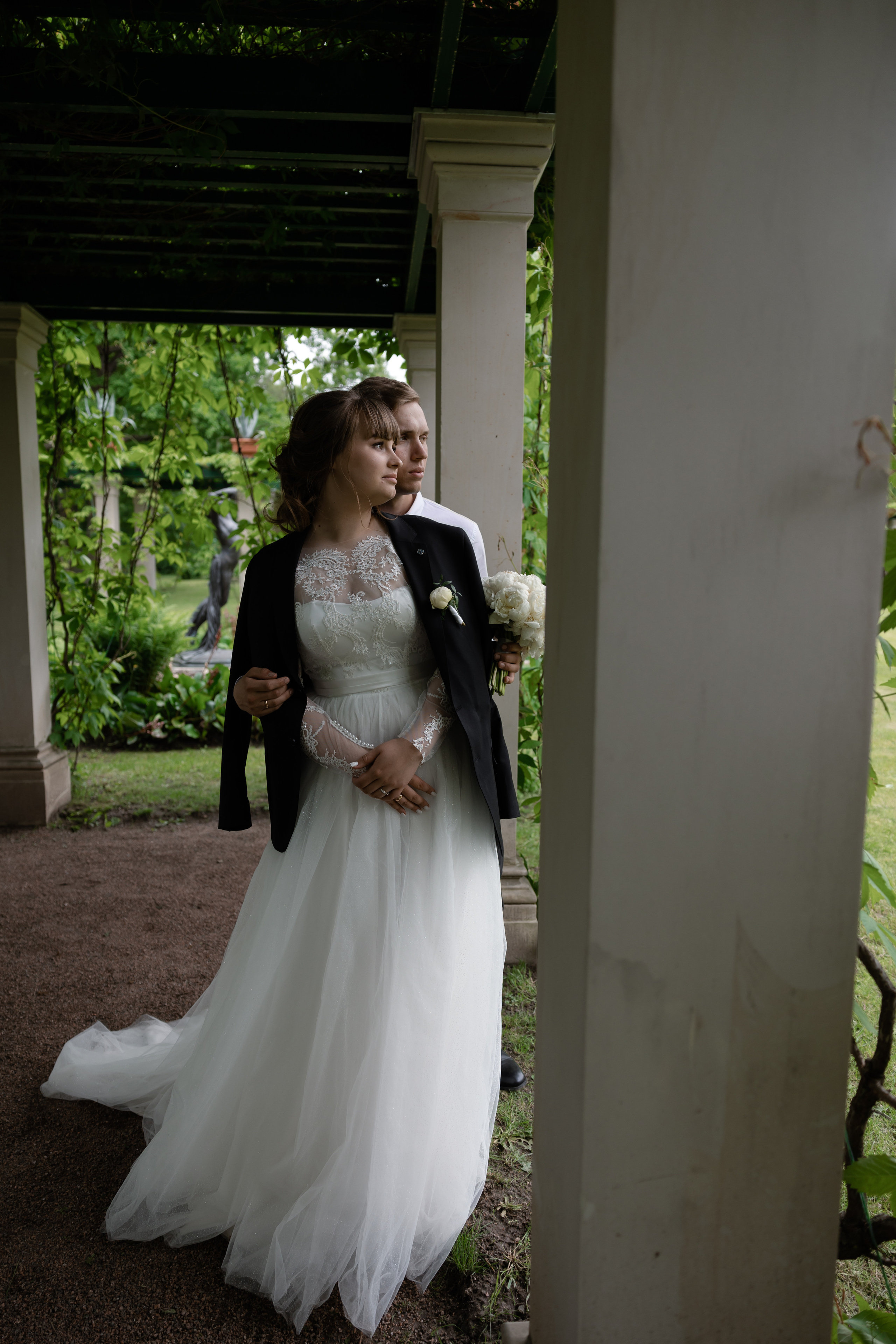 Свадьба Валентина и Владислав. Свадебный фотограф в Санкт — Петербурге и Ленинградской о