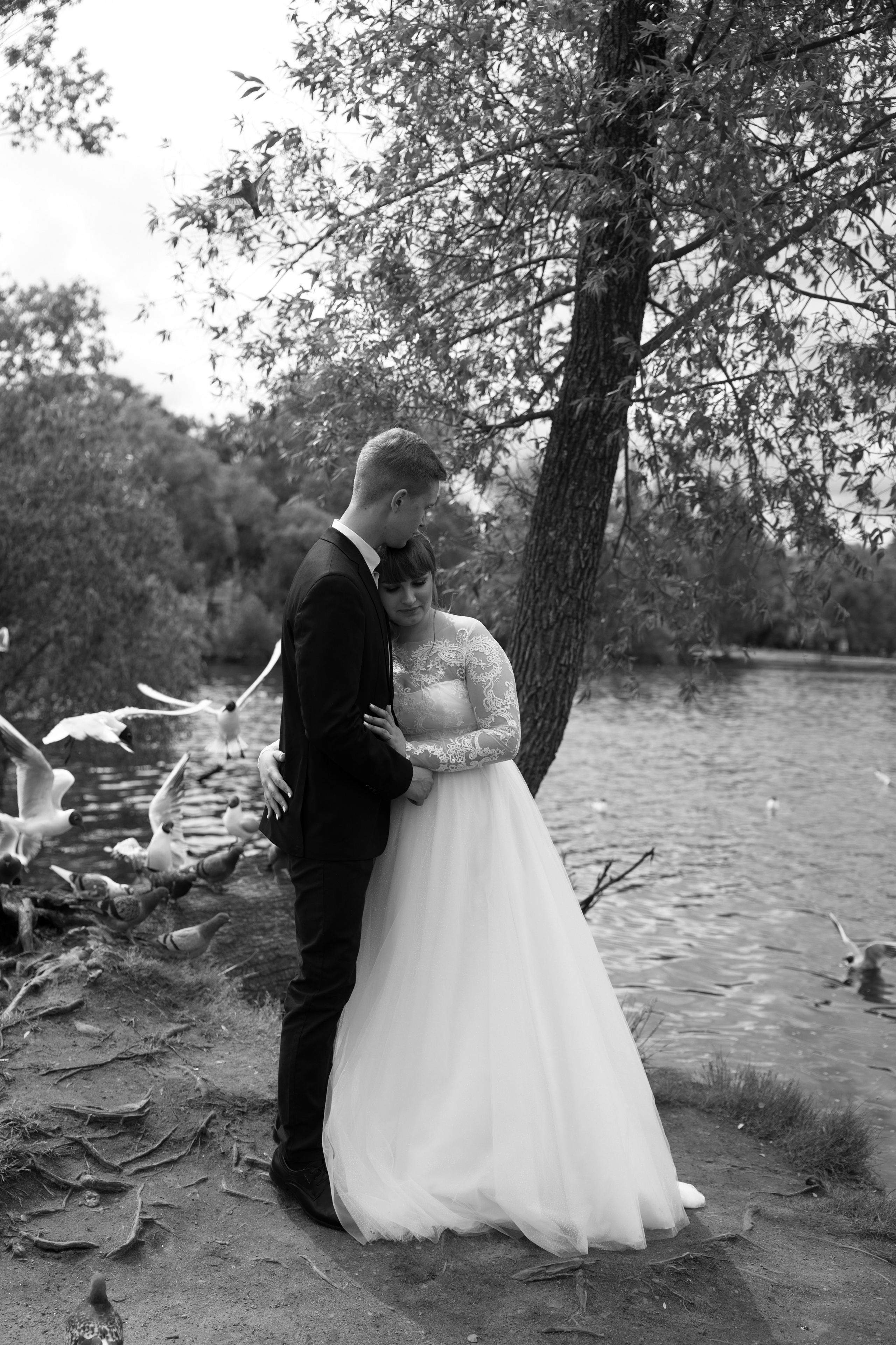 Свадьба Валентина и Владислав. Свадебный фотограф в Санкт — Петербурге и Ленинградской о