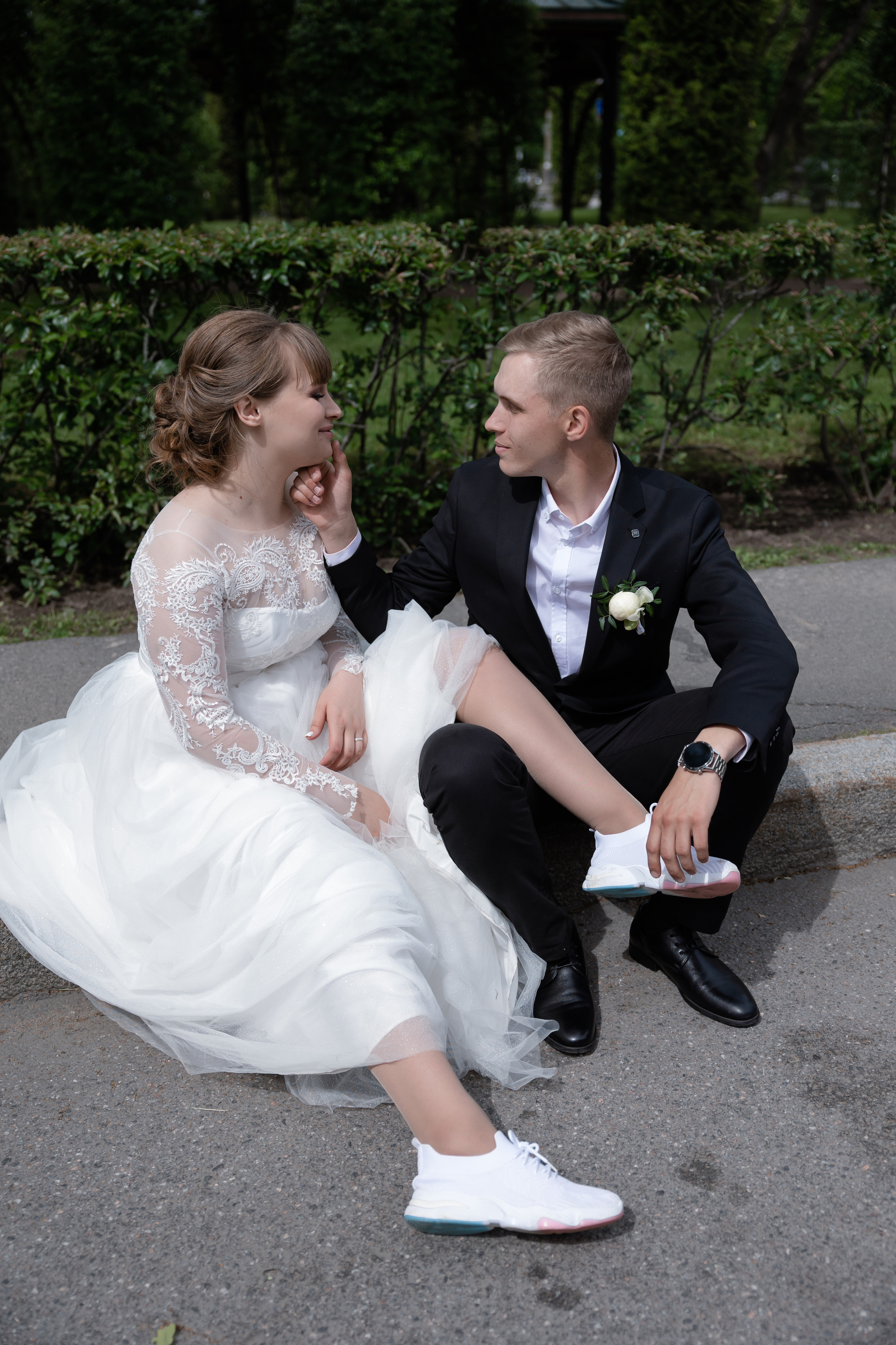 Свадьба Валентина и Владислав. Свадебный фотограф в Санкт — Петербурге и Ленинградской о