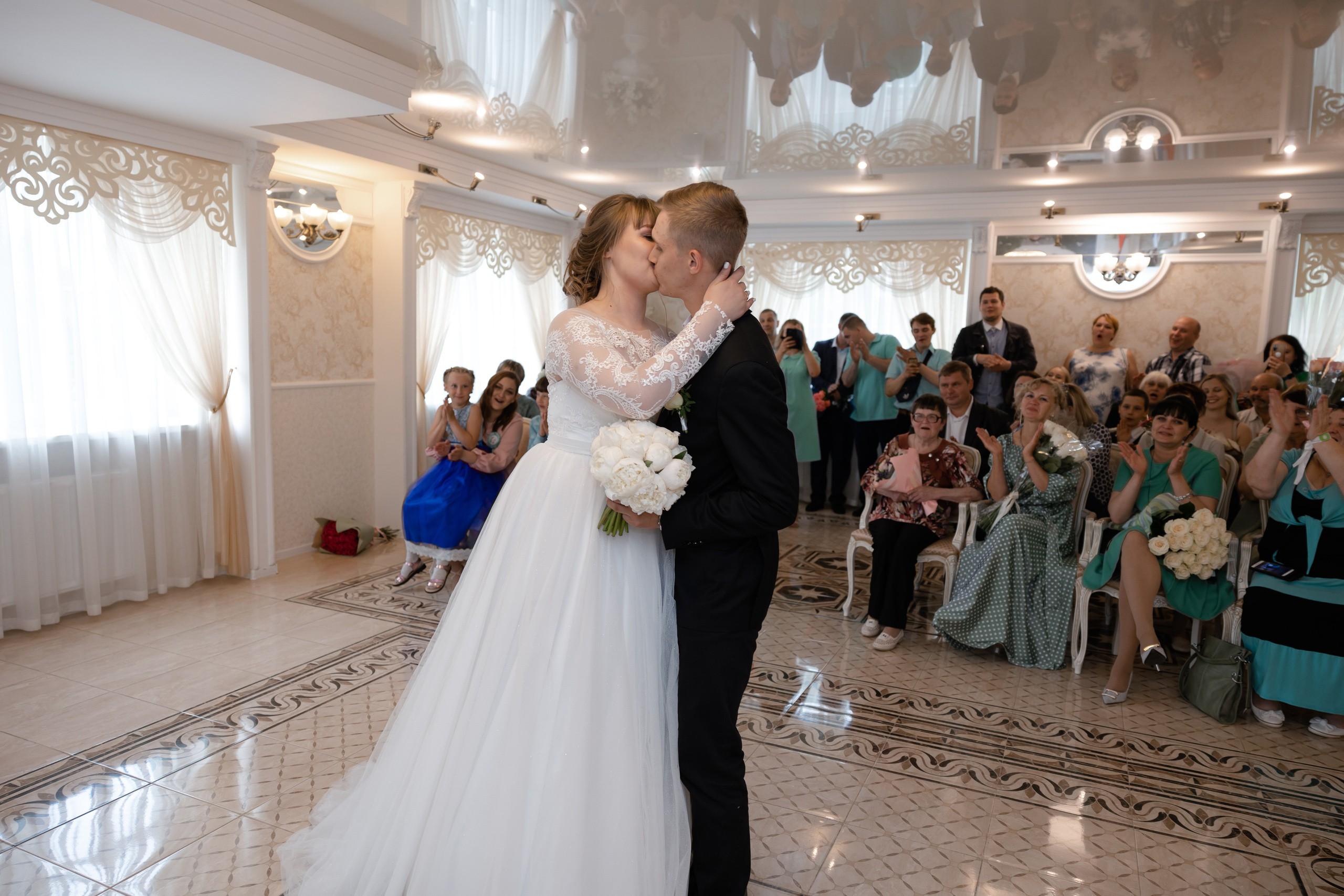 Свадьба Валентина и Владислав. Свадебный фотограф в Санкт — Петербурге и Ленинградской о