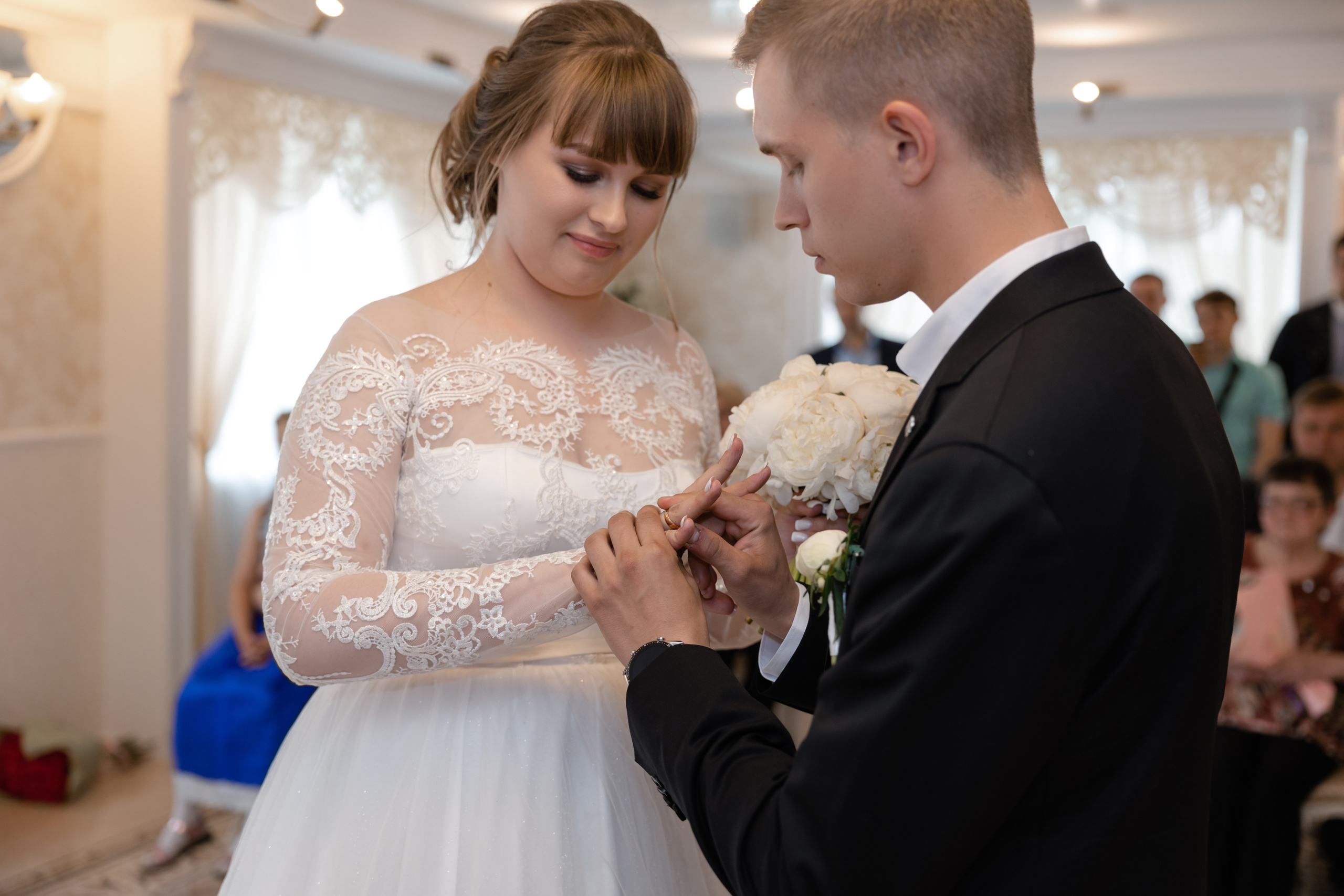 Свадьба Валентина и Владислав. Свадебный фотограф в Санкт — Петербурге и Ленинградской о