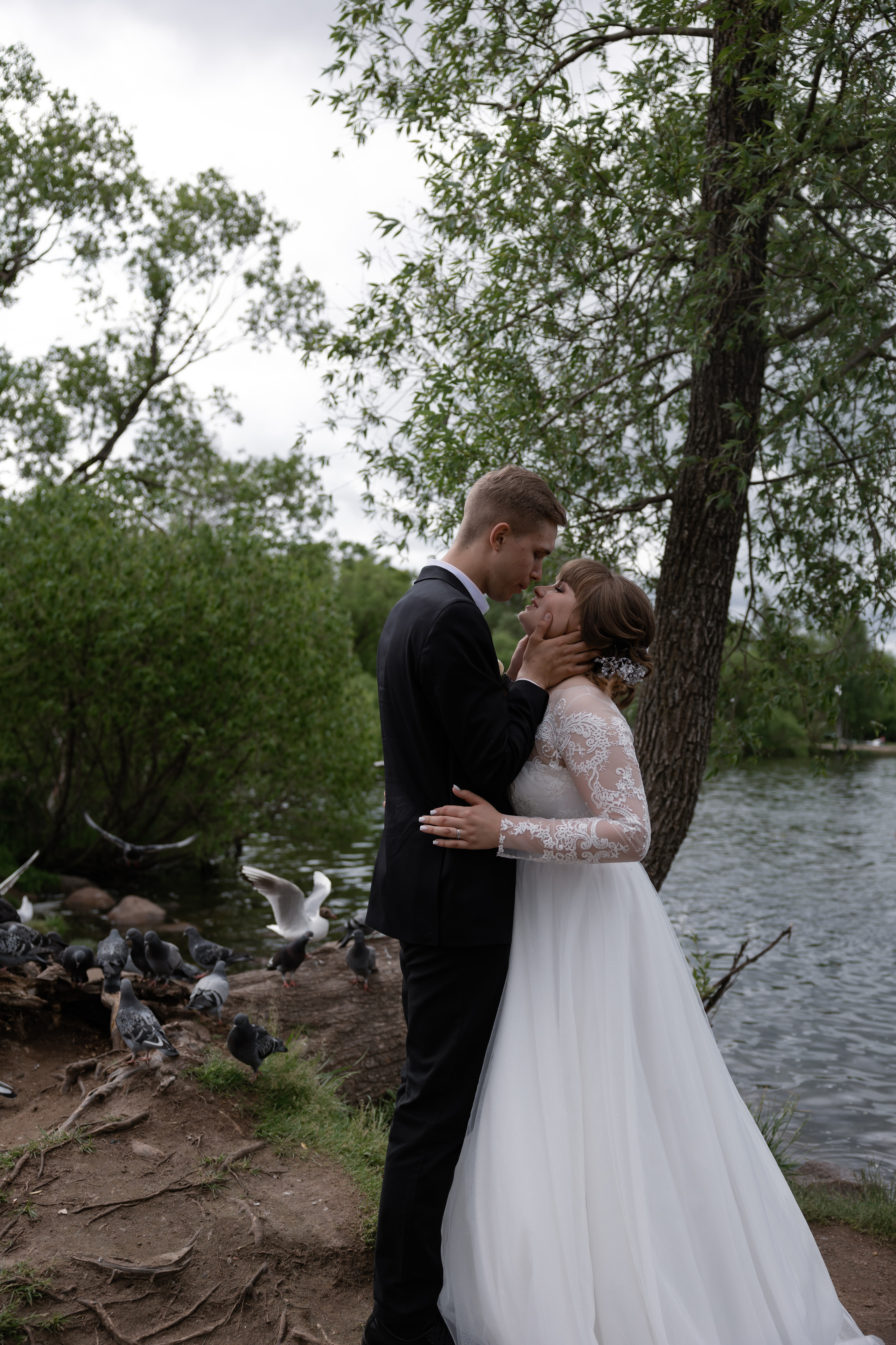 Свадьба Валентина и Владислав. Свадебный фотограф в Санкт — Петербурге и Ленинградской о