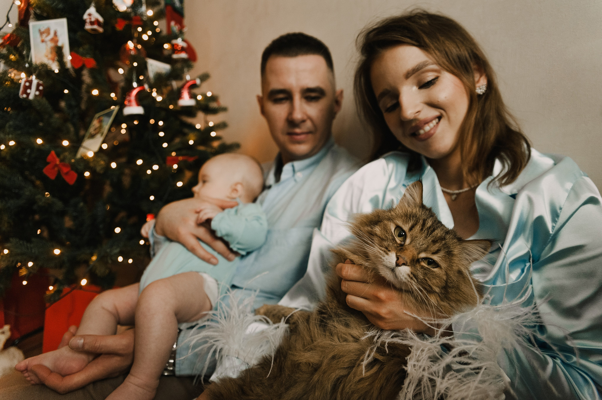 Семейная съёмка. Фотограф в Екатеринбурге Артём Зайнетдинов