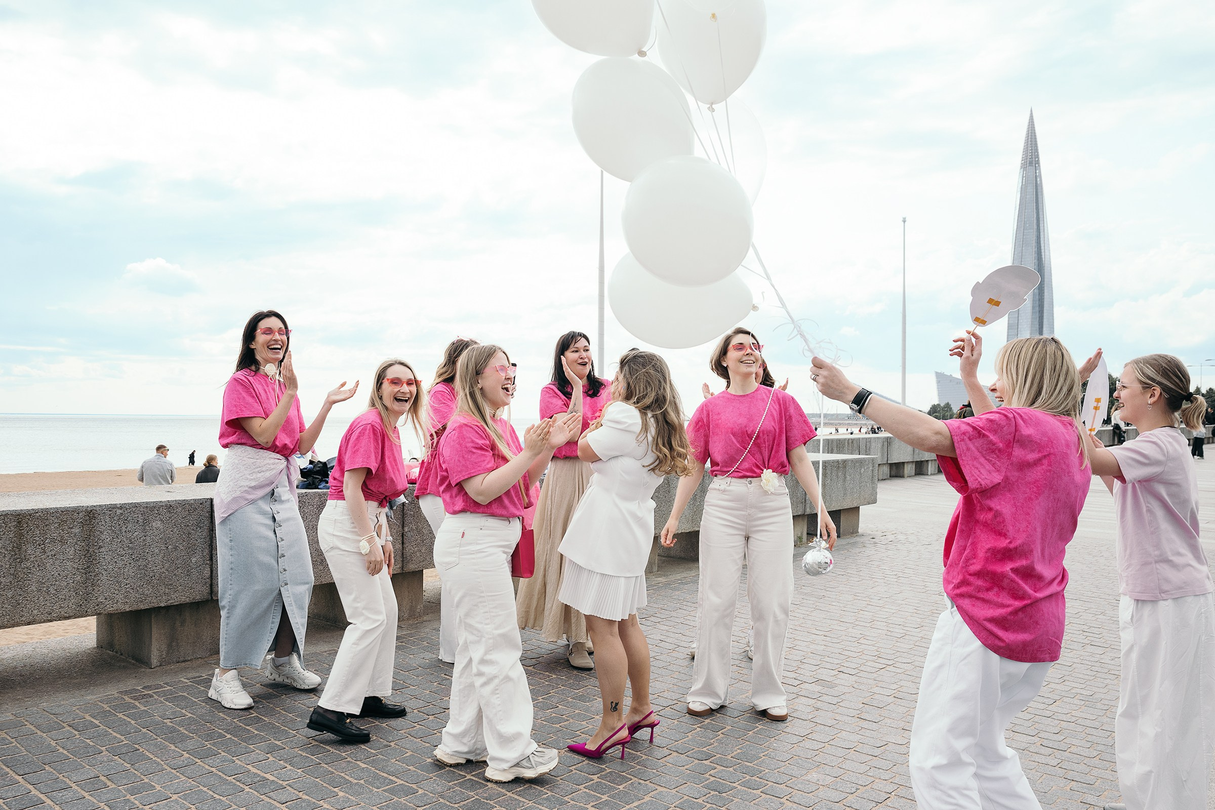 Девичник. Фотограф в Санкт-Петербурге Александра Рябинина-Шрейбер (pharsh_photographer)