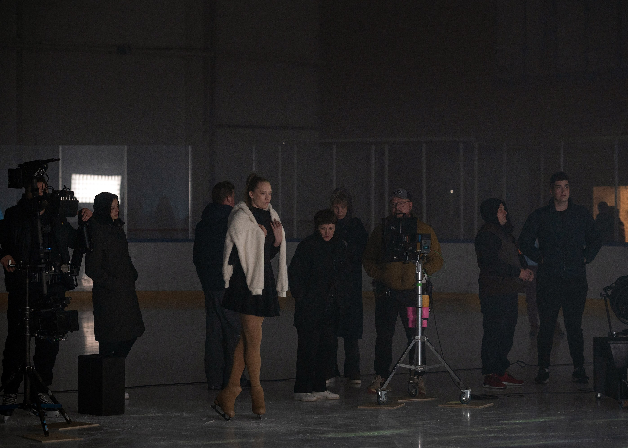 ADV x BTS. Фотограф Владимир Черняховский