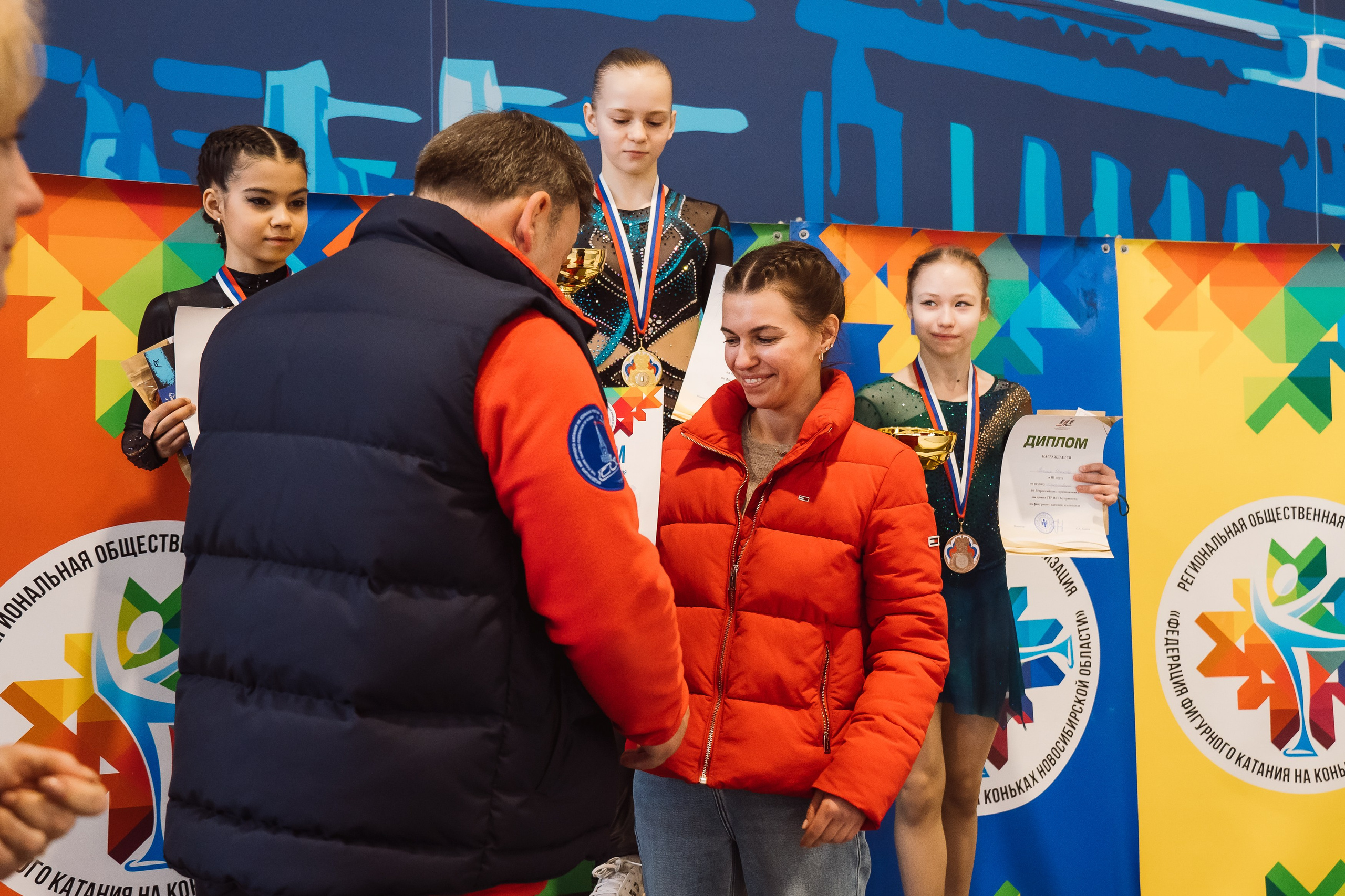 Всероссийские соревнования «На призы ЗТР В. Н. Кудрявцева». Воробьева Ксения — Спортивный и танцевальный фотограф Новосибирск