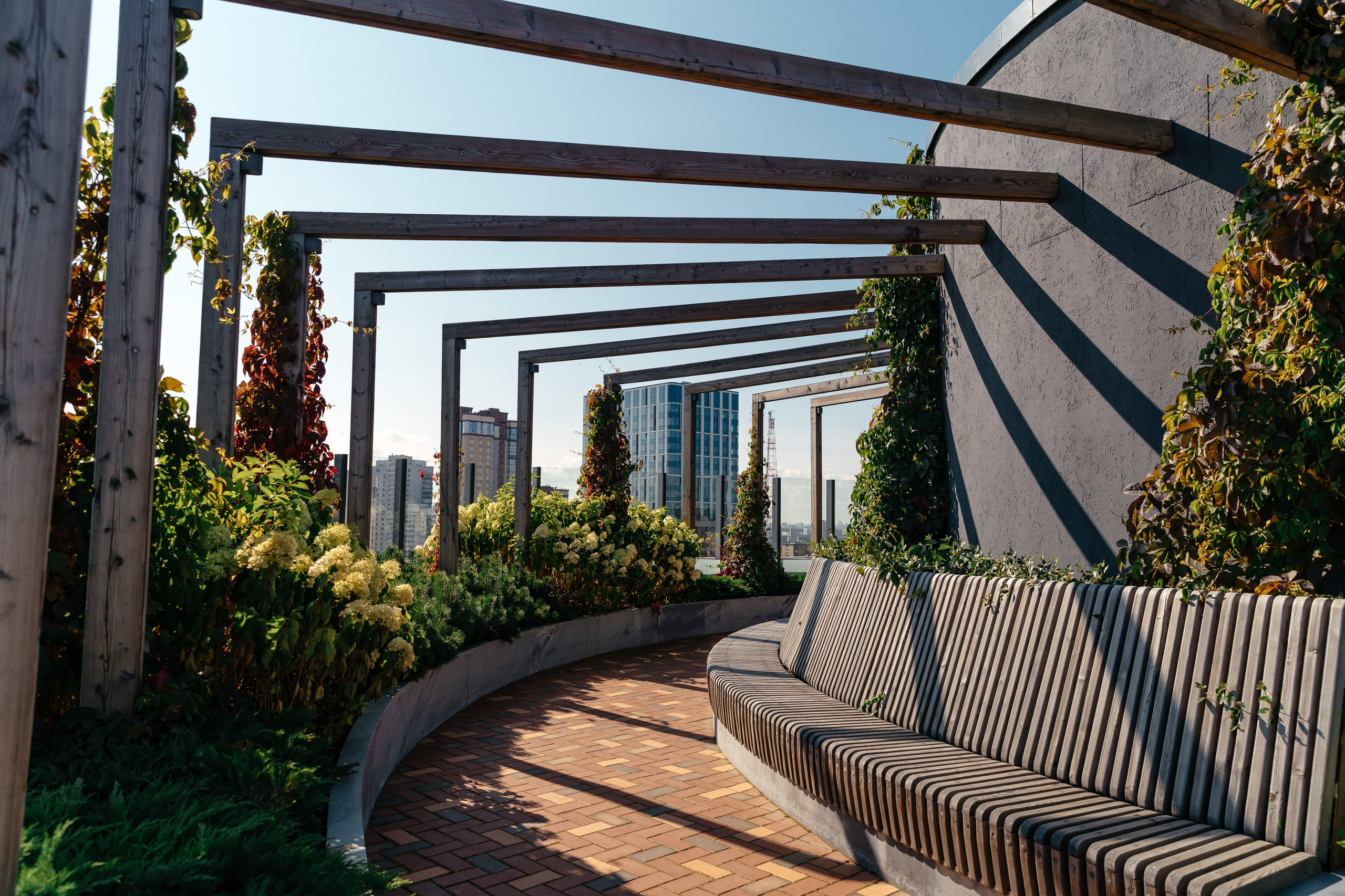 Фотосъемка недвижимости в Екатеринбурге. Фотограф для бизнеса Константин Брусницын в Екатеринбурге