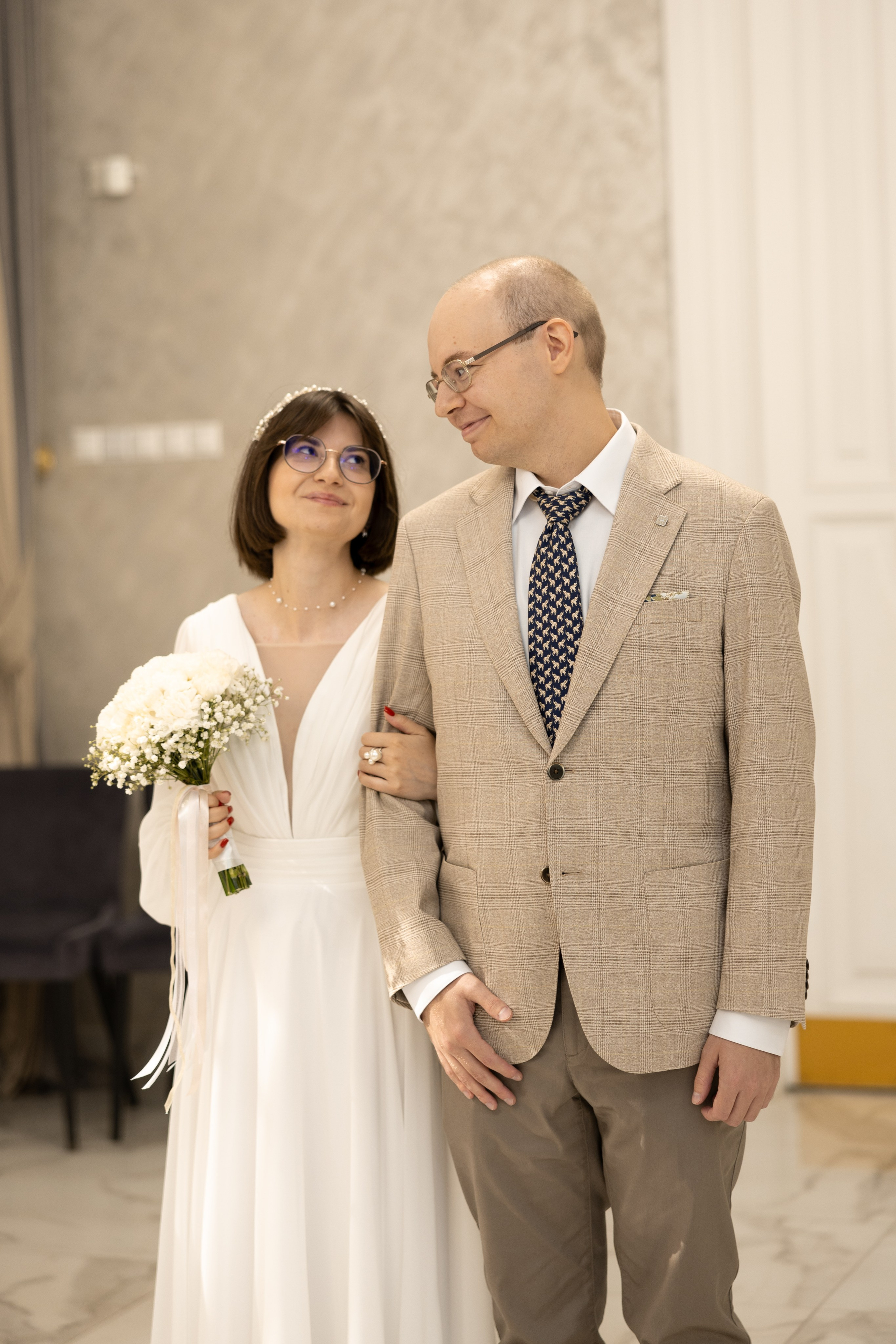 Максим и Настя. Свадебный фотограф | Москва