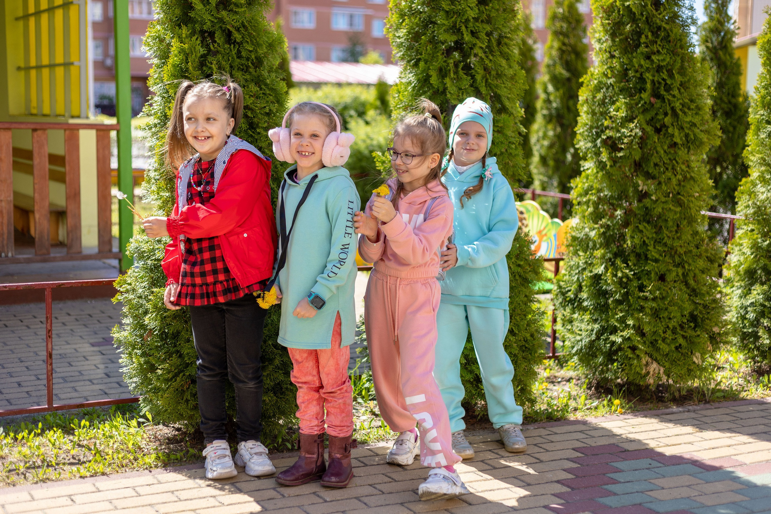 Выпускные альбомы детский сад. Фотограф Мальнева Юлия в Липецке, в Москве. Фотостудия MARU в Липецке