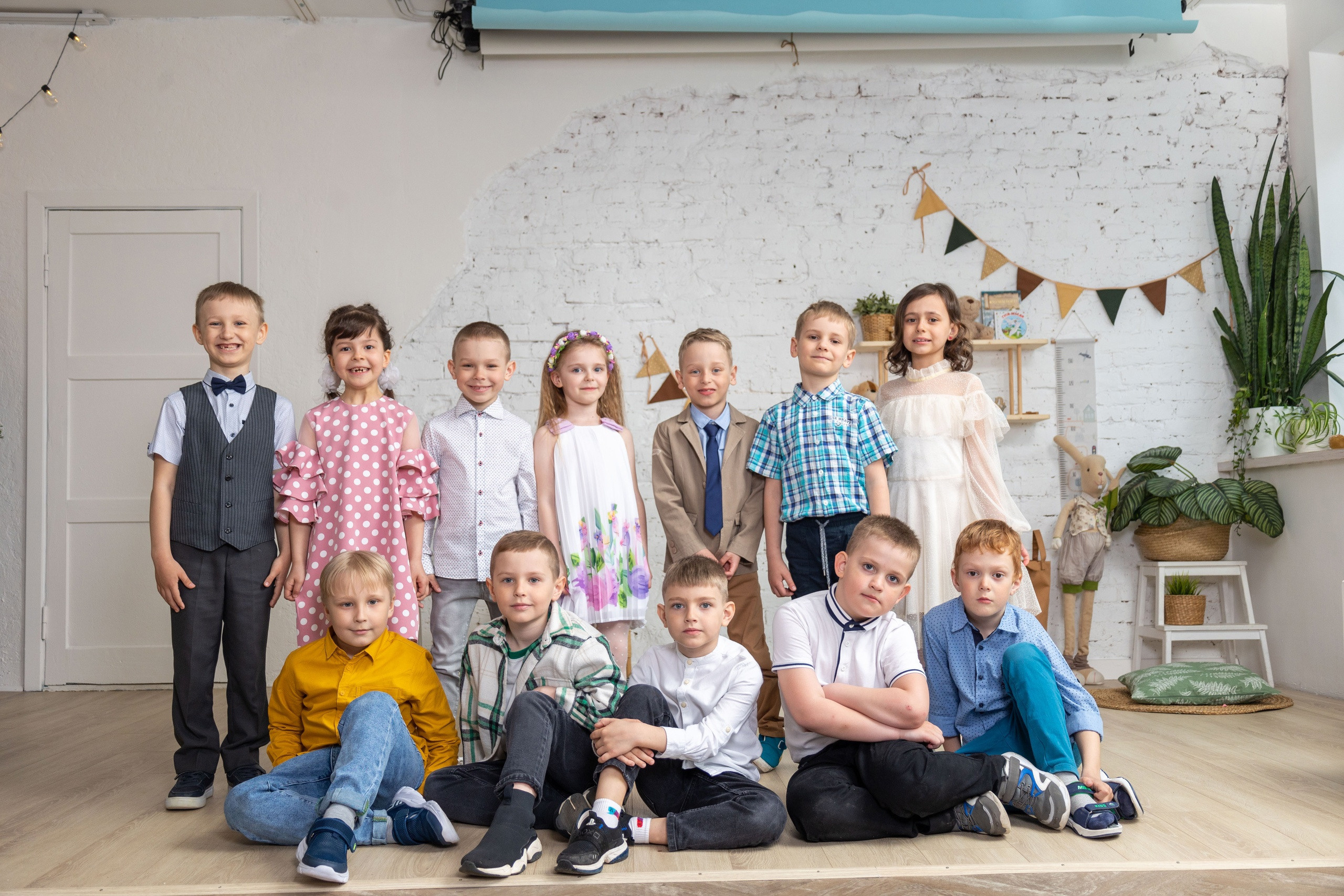 Выпускные альбомы детский сад. Фотограф Мальнева Юлия в Липецке, в Москве. Фотостудия MARU в Липецке