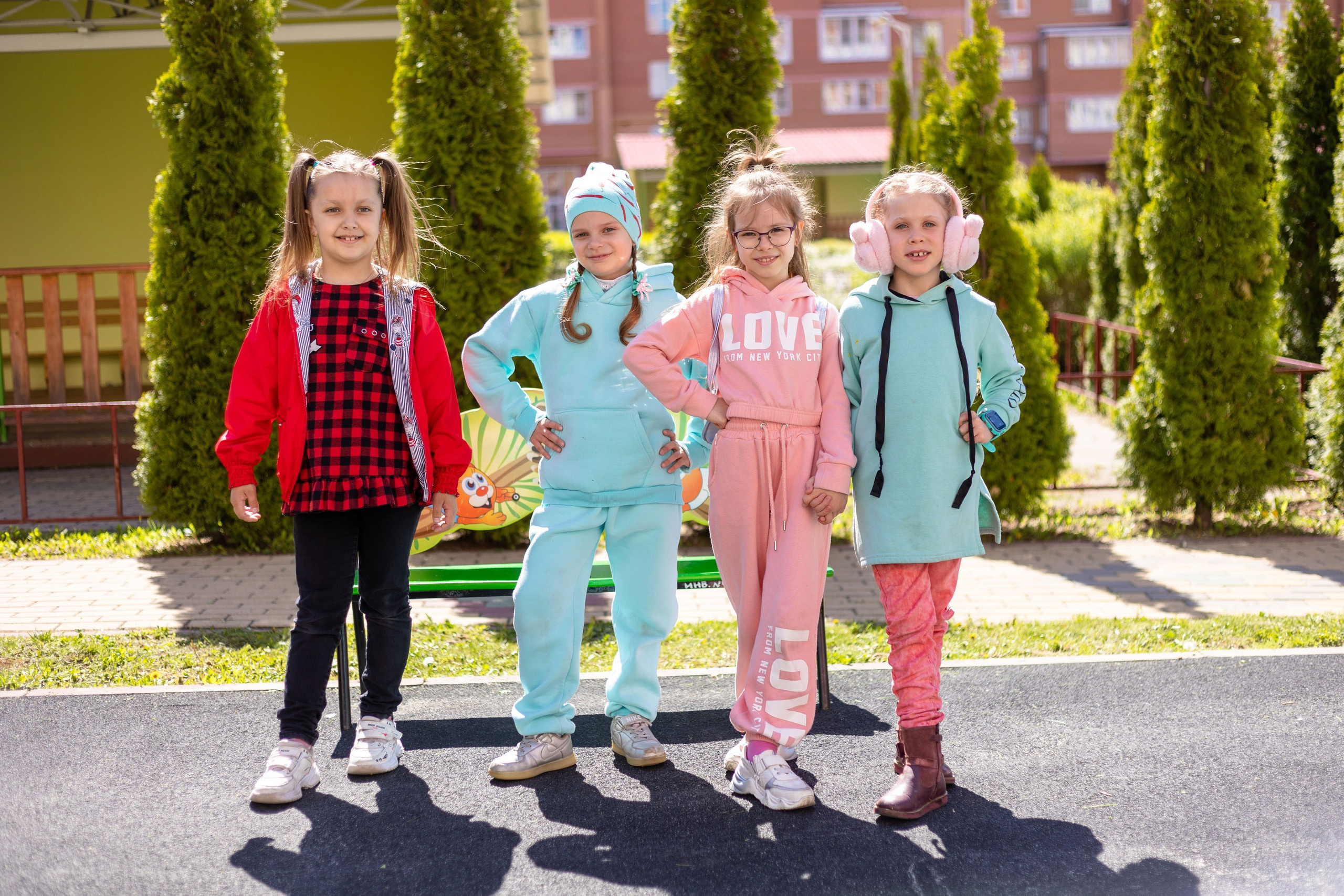 Выпускные альбомы детский сад. Фотограф Мальнева Юлия в Липецке, в Москве. Фотостудия MARU в Липецке