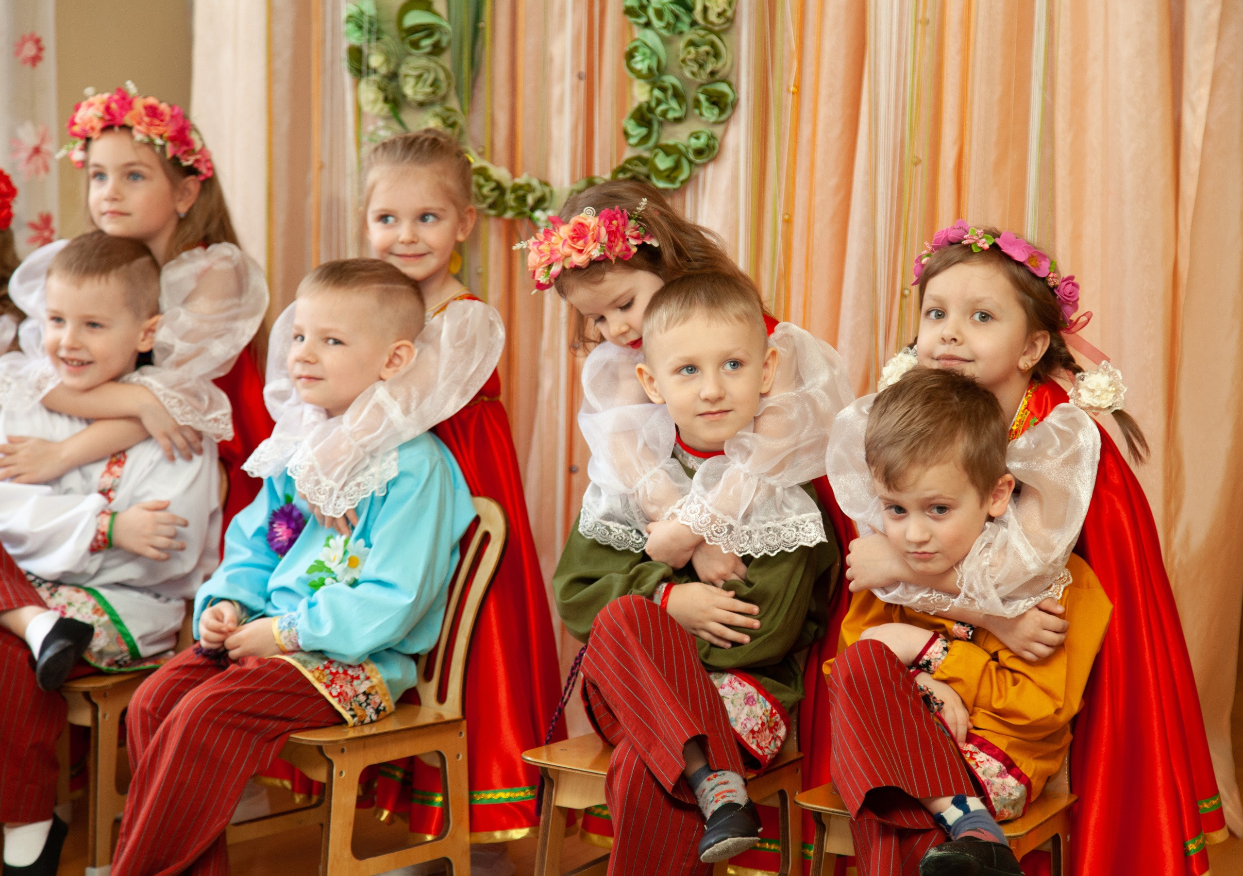 Выпускные альбомы детский сад. Фотограф Мальнева Юлия в Липецке, в Москве. Фотостудия MARU в Липецке