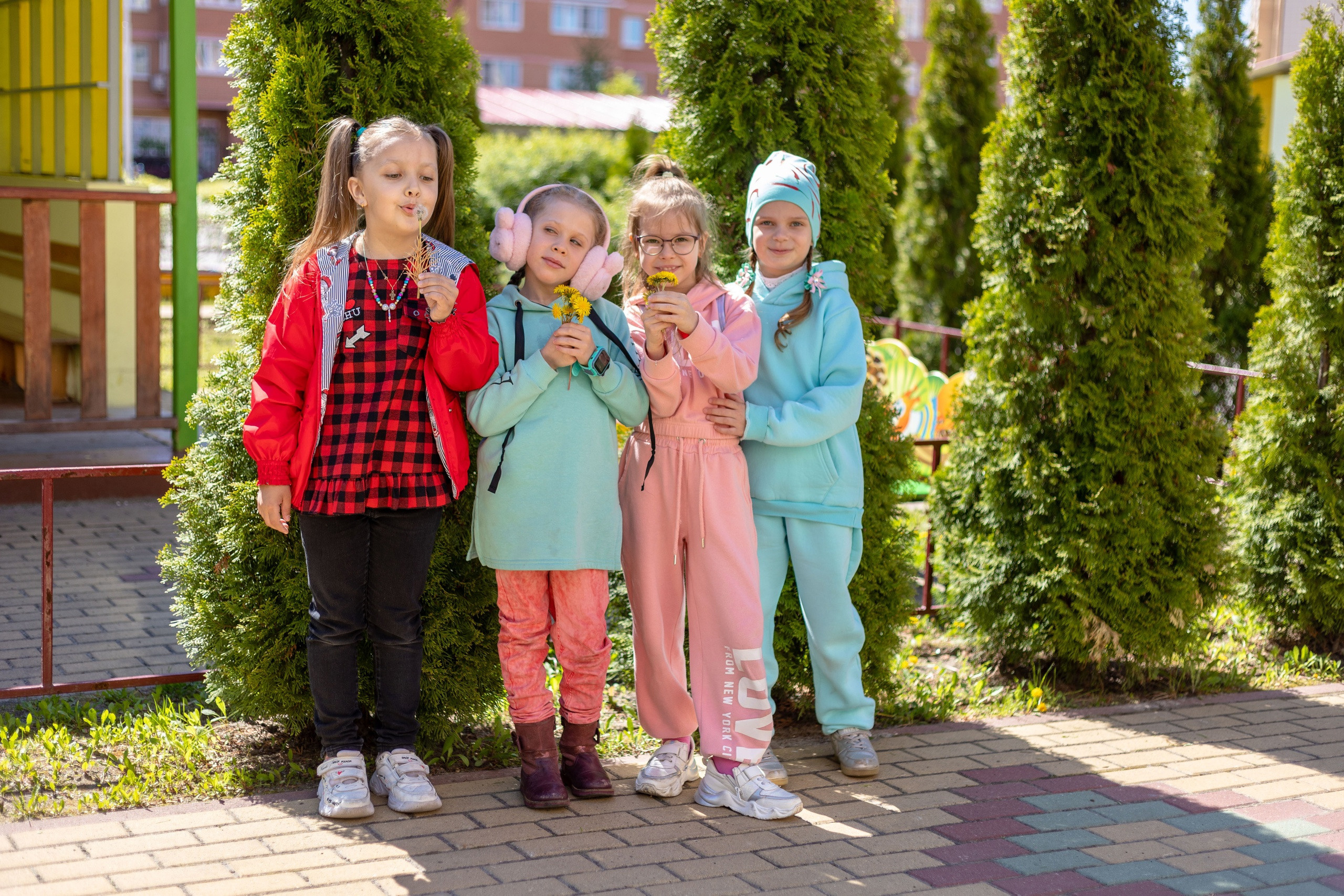 Выпускные альбомы детский сад. Фотограф Мальнева Юлия в Липецке, в Москве. Фотостудия MARU в Липецке