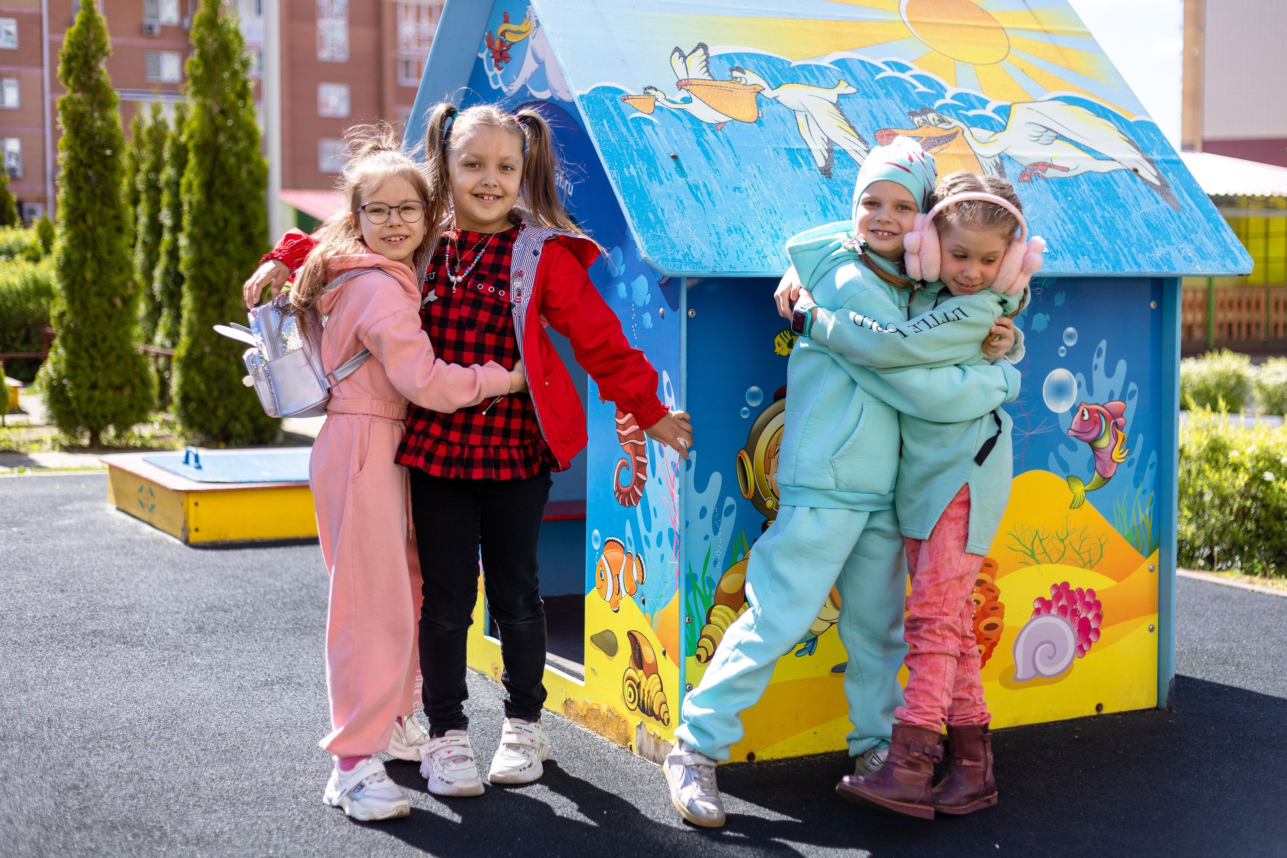 Выпускные альбомы детский сад. Фотограф Мальнева Юлия в Липецке, в Москве. Фотостудия MARU в Липецке