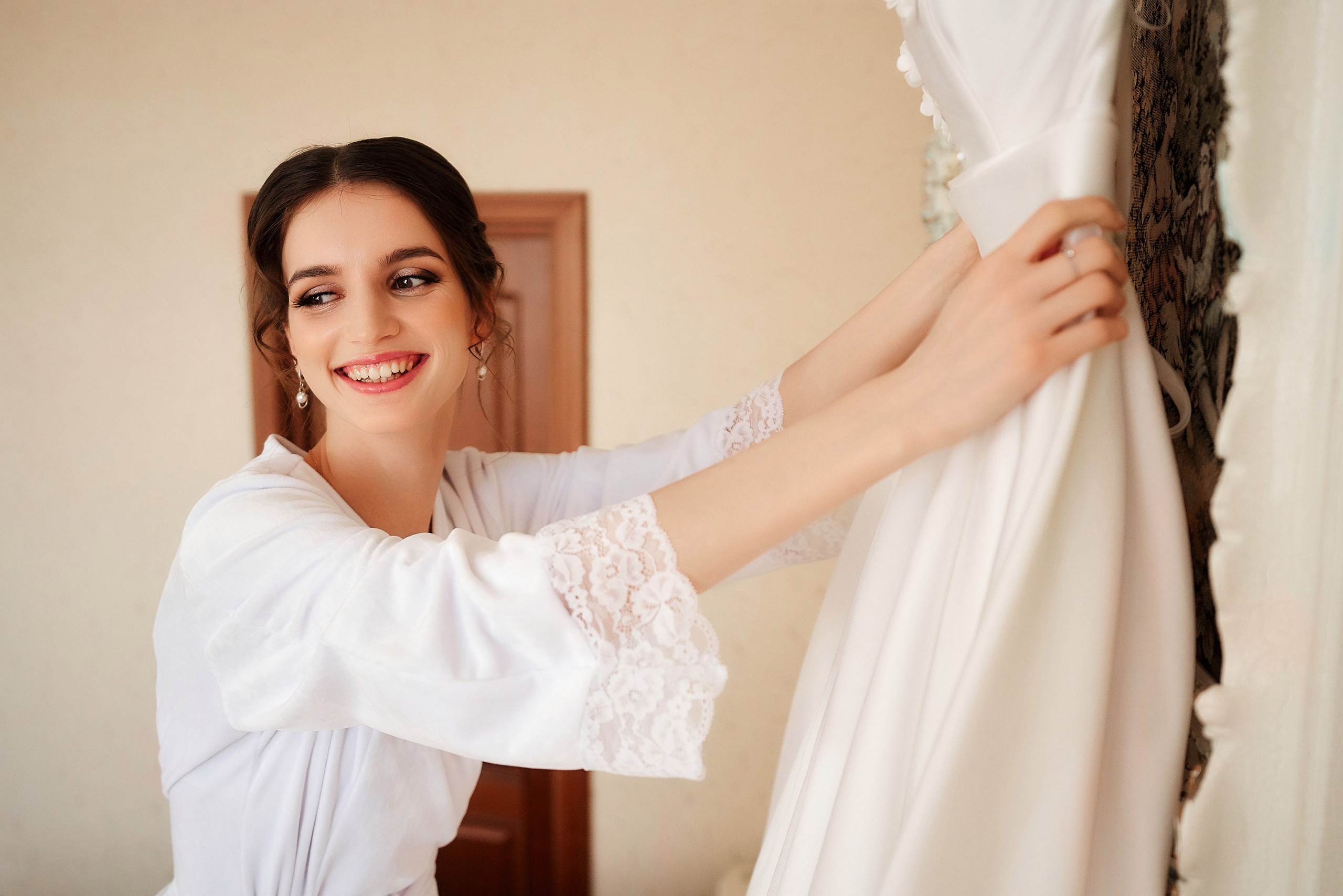 Свадьба Ивана и Валентины, роспись в ЗАГС ВДНХ