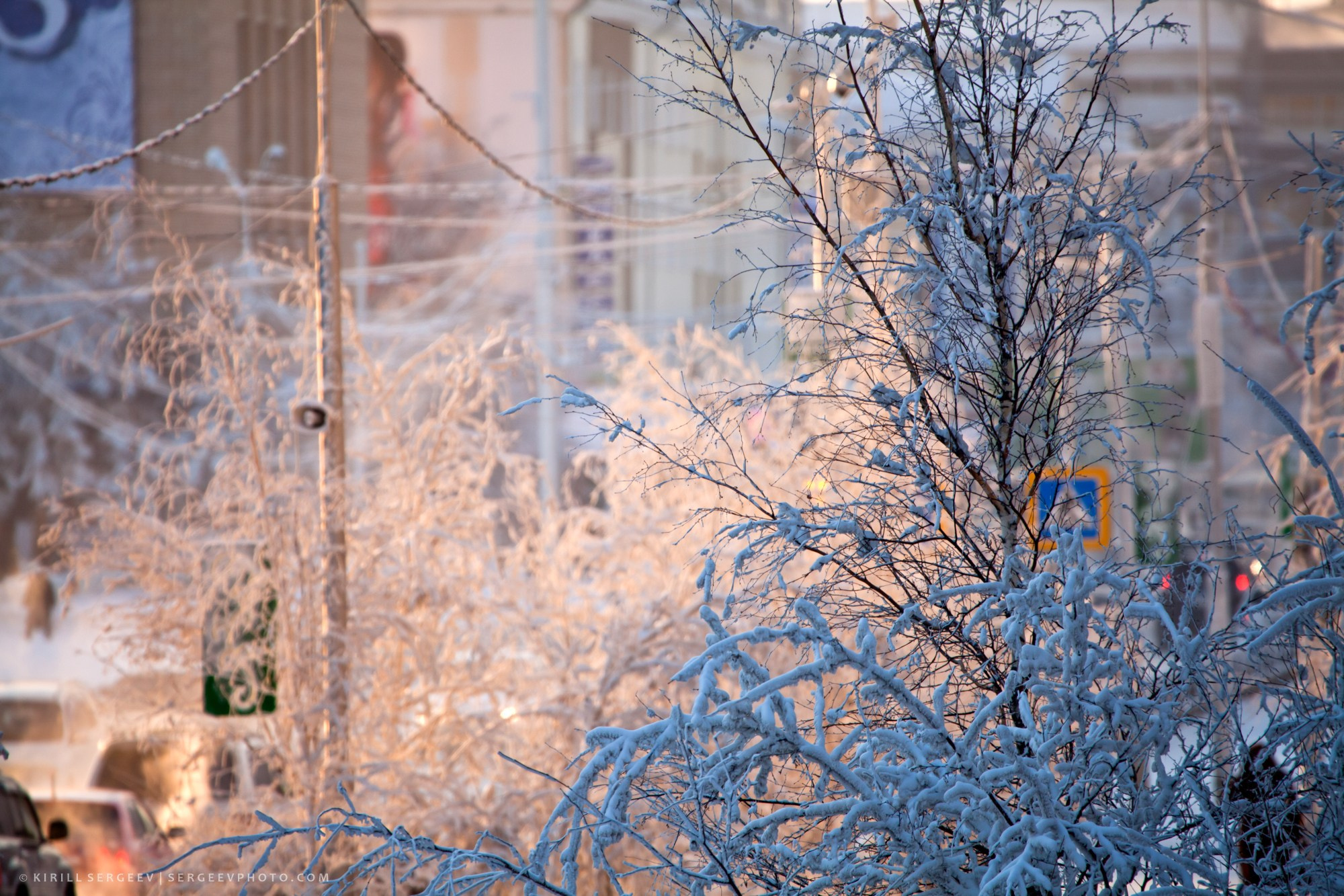 Yakutiya. Photographer Kirill Sergeev | Moscow