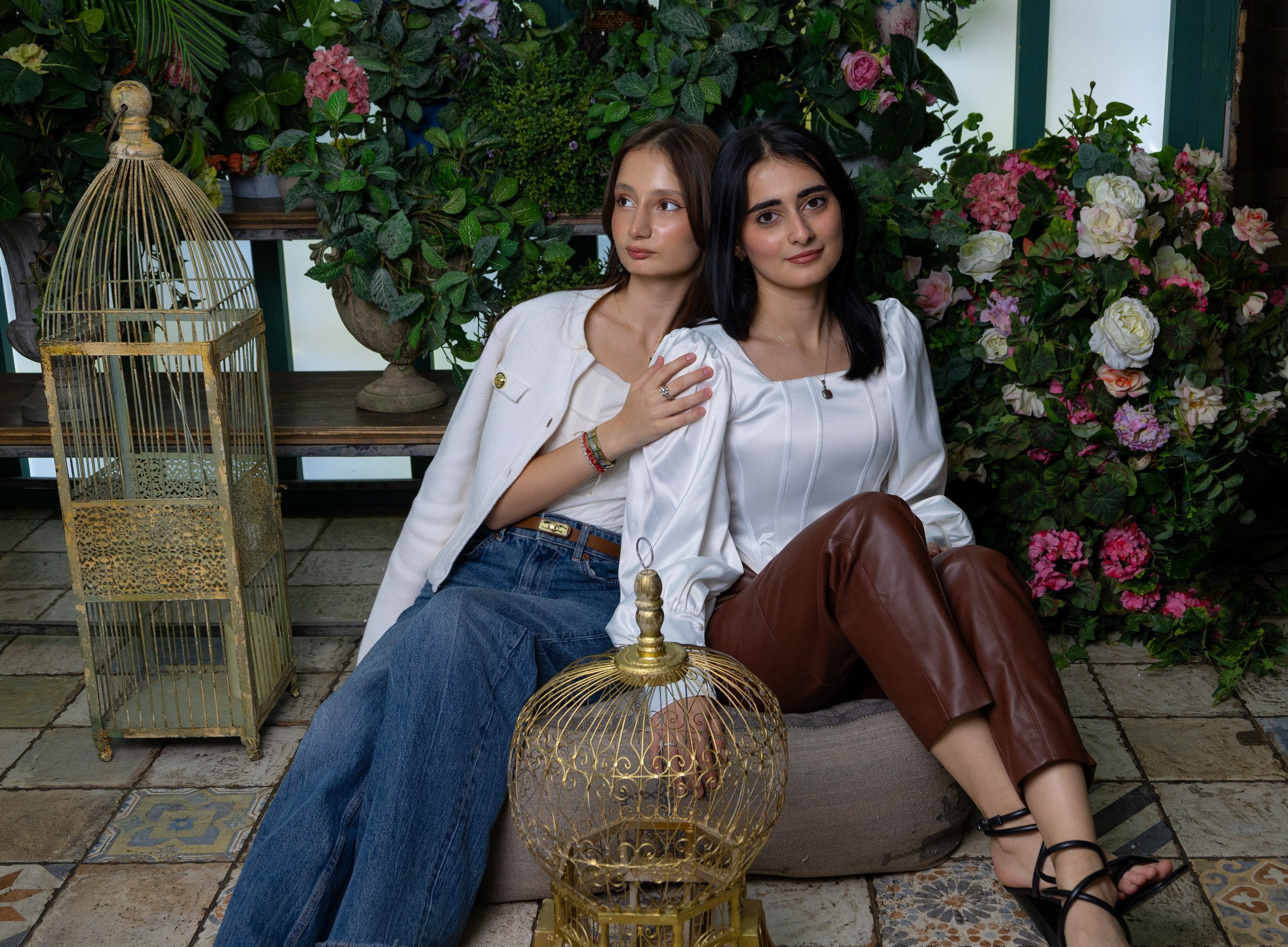 Сайт фотографа Елизарова Дениса. Студийные, Уличные, Индивидуальные фотосессии в Москве