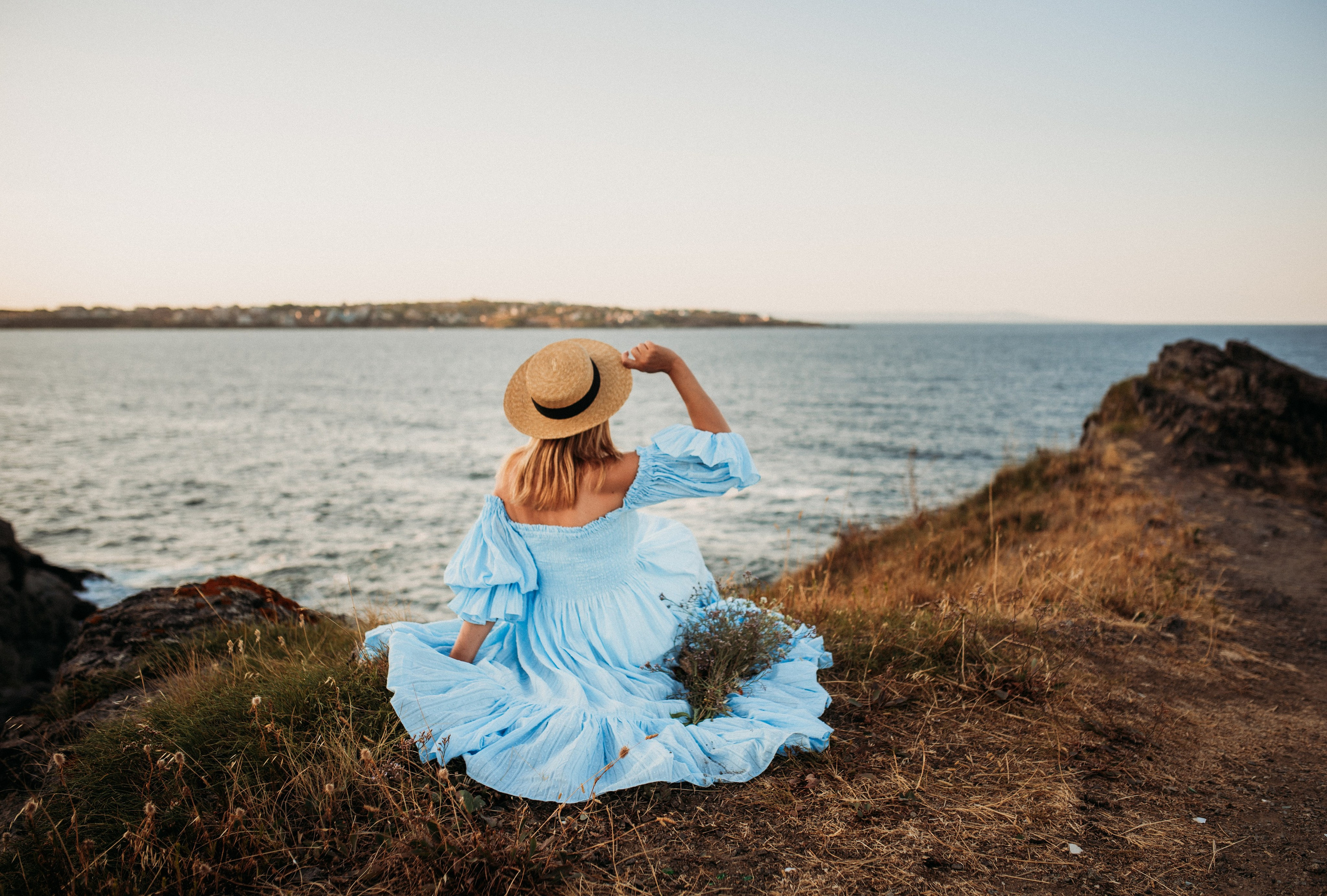 Фотосессия Мыс Святой Агалины Болгария