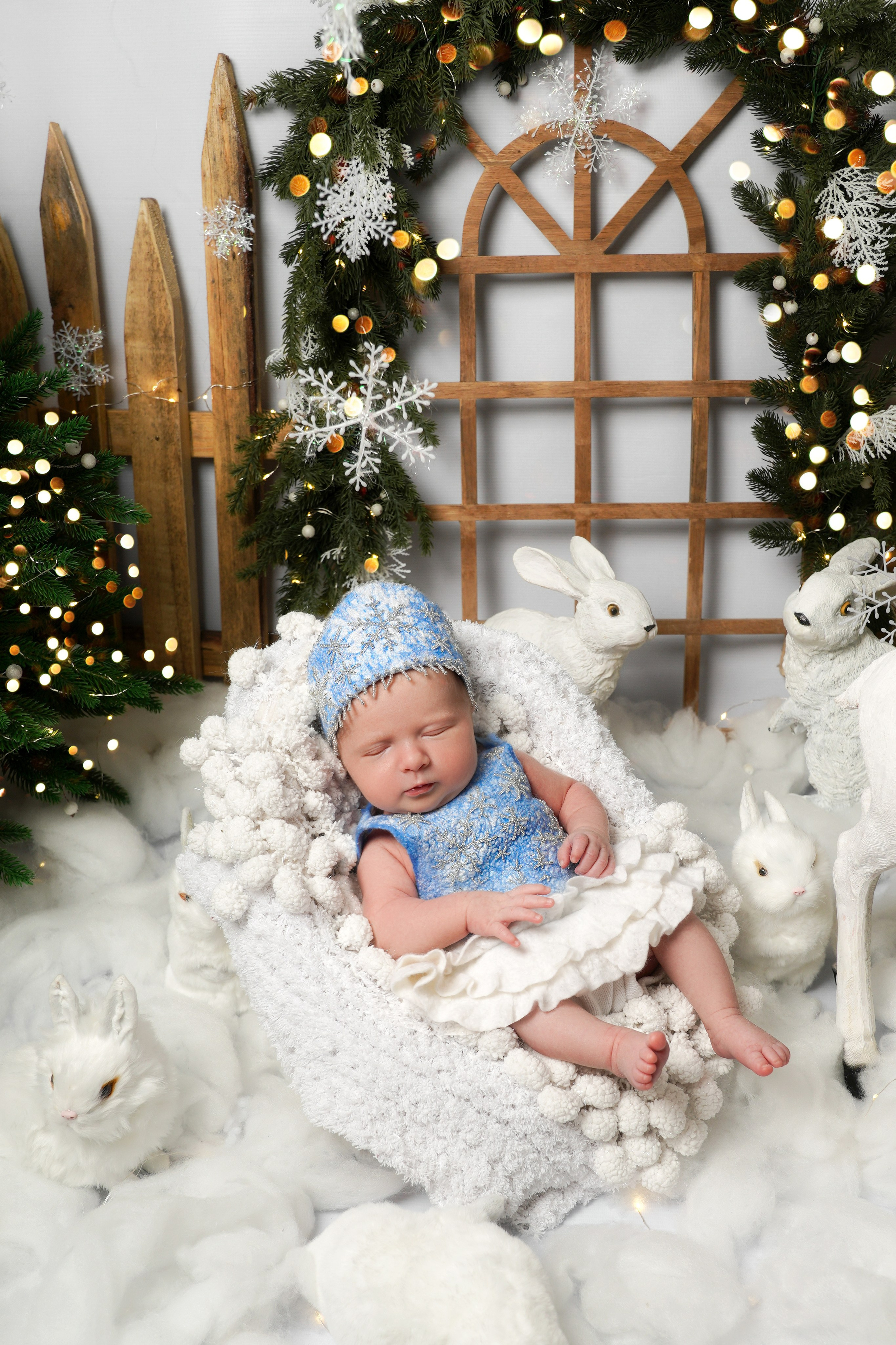 Фотосессия новорожденного (newborn). Фотограф новорожденных, детей до года и беременных в Симферополе