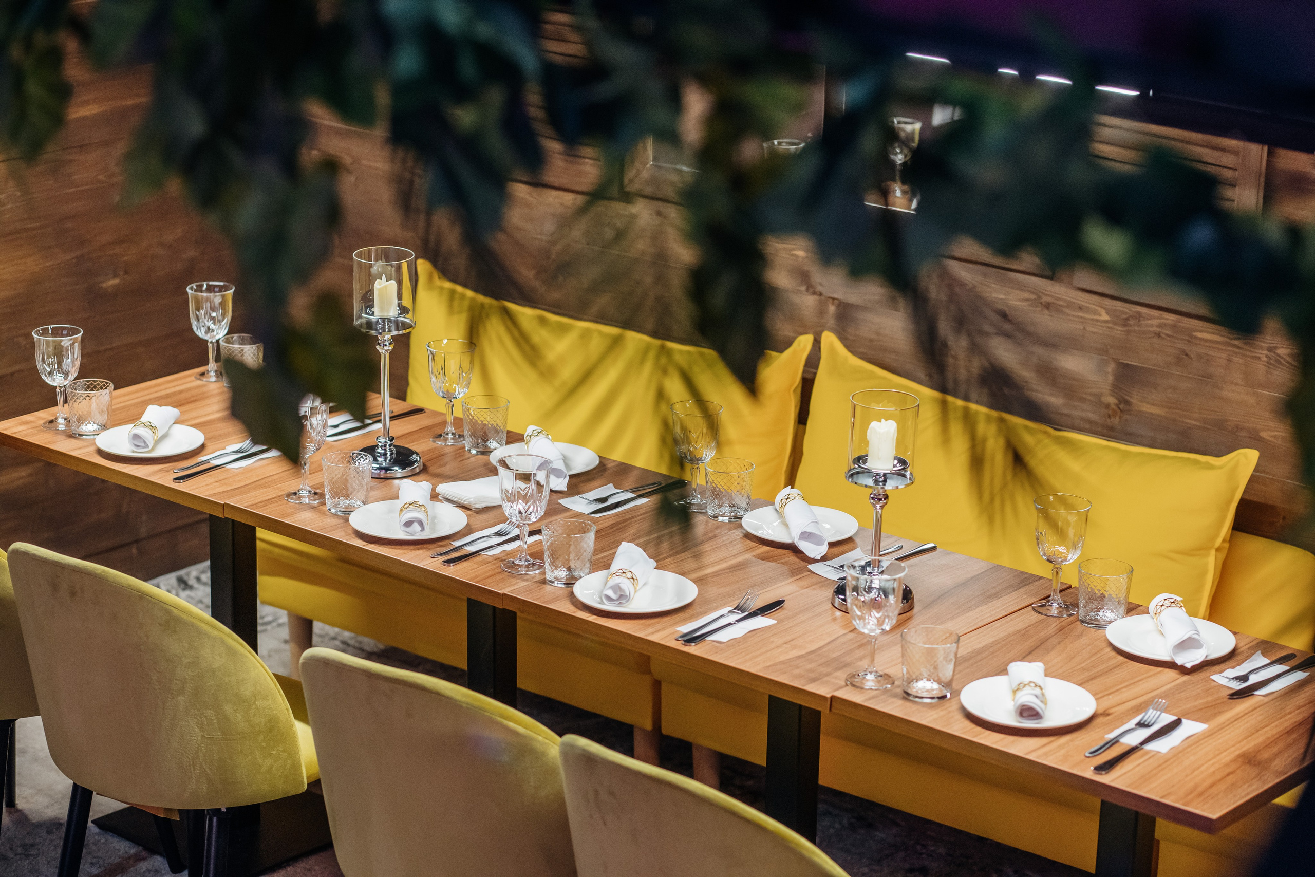 Оушен Драйв (лето). Аренда лофта в СПб для мероприятий