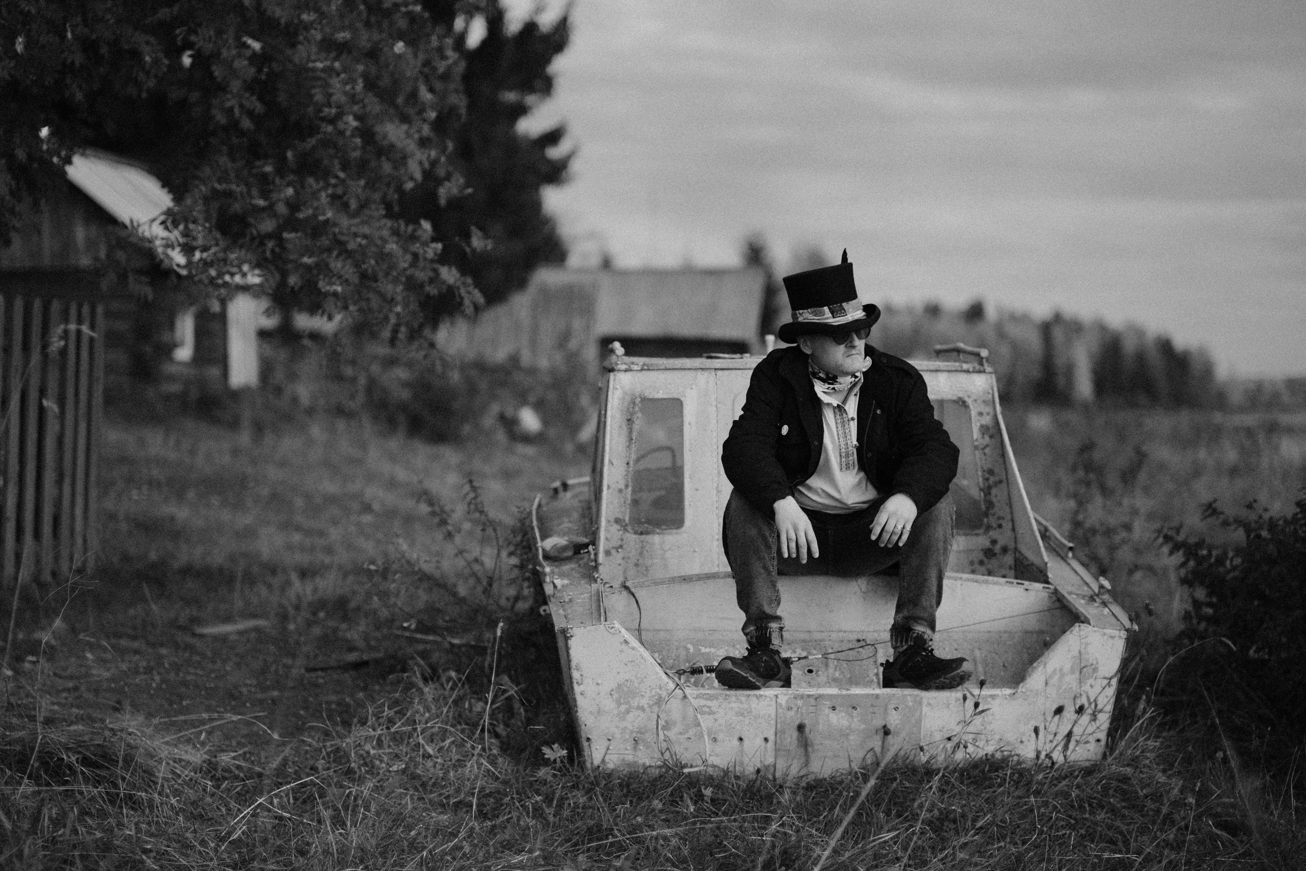 Русский север 27.09.25 — 05.10.25. Фотострелка