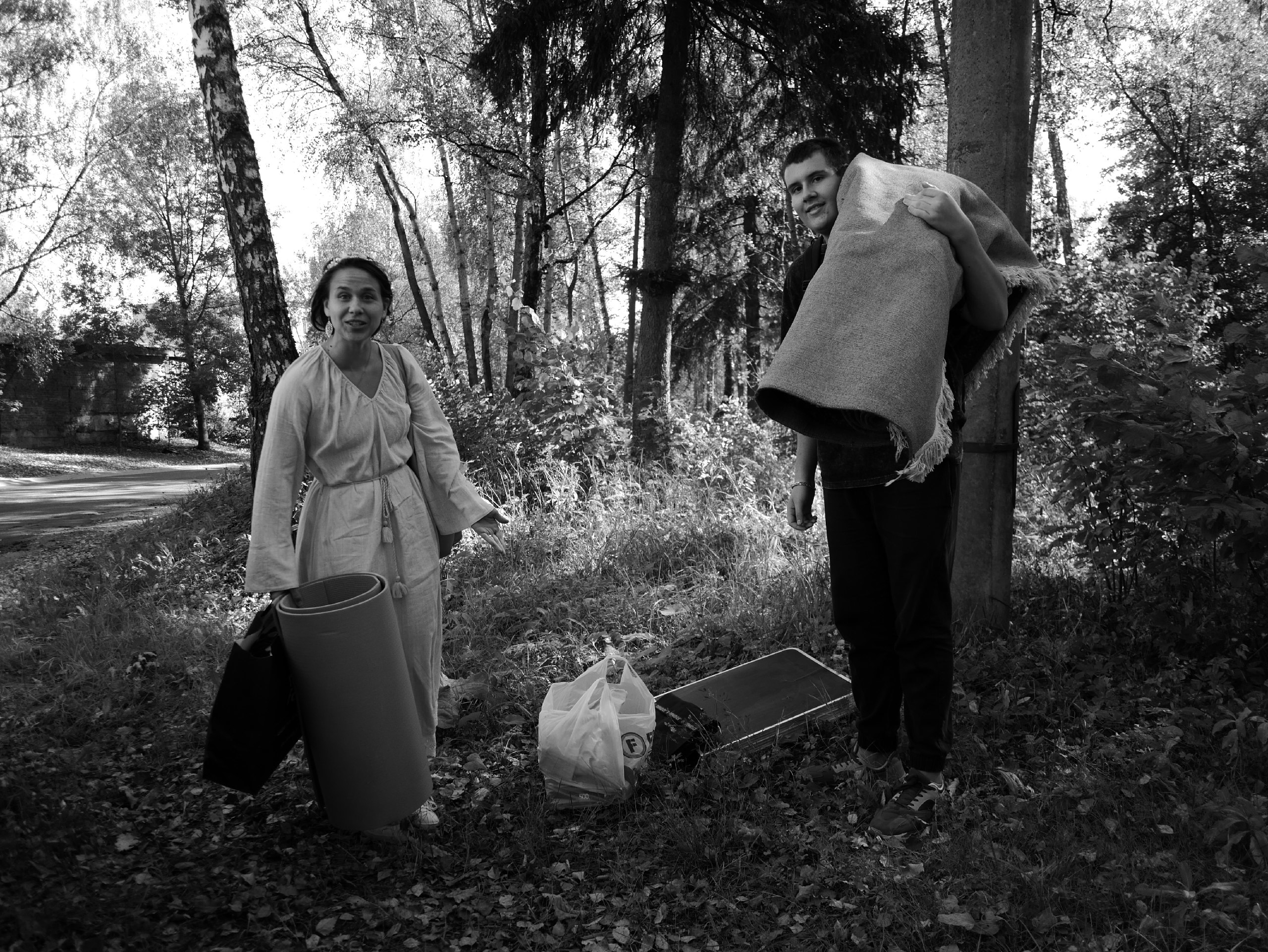 Обнинск 21.09.2024. Фотострелка