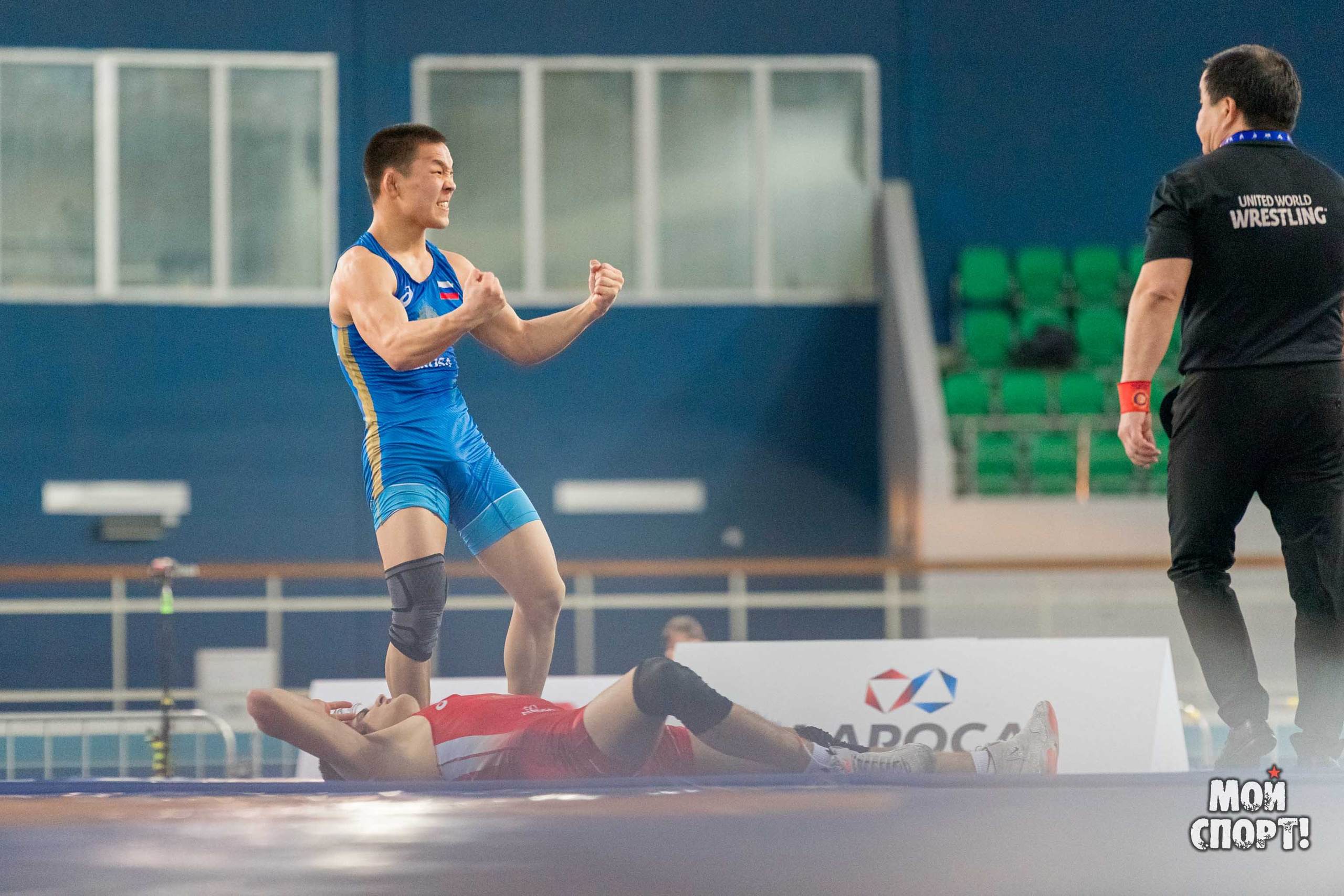 Международный турнир по вольной борьбе среди юниоров памяти олимпийского чемпиона Романа Дмитриева. Студия «Мой Спорт!» — все о спорте в Якутии