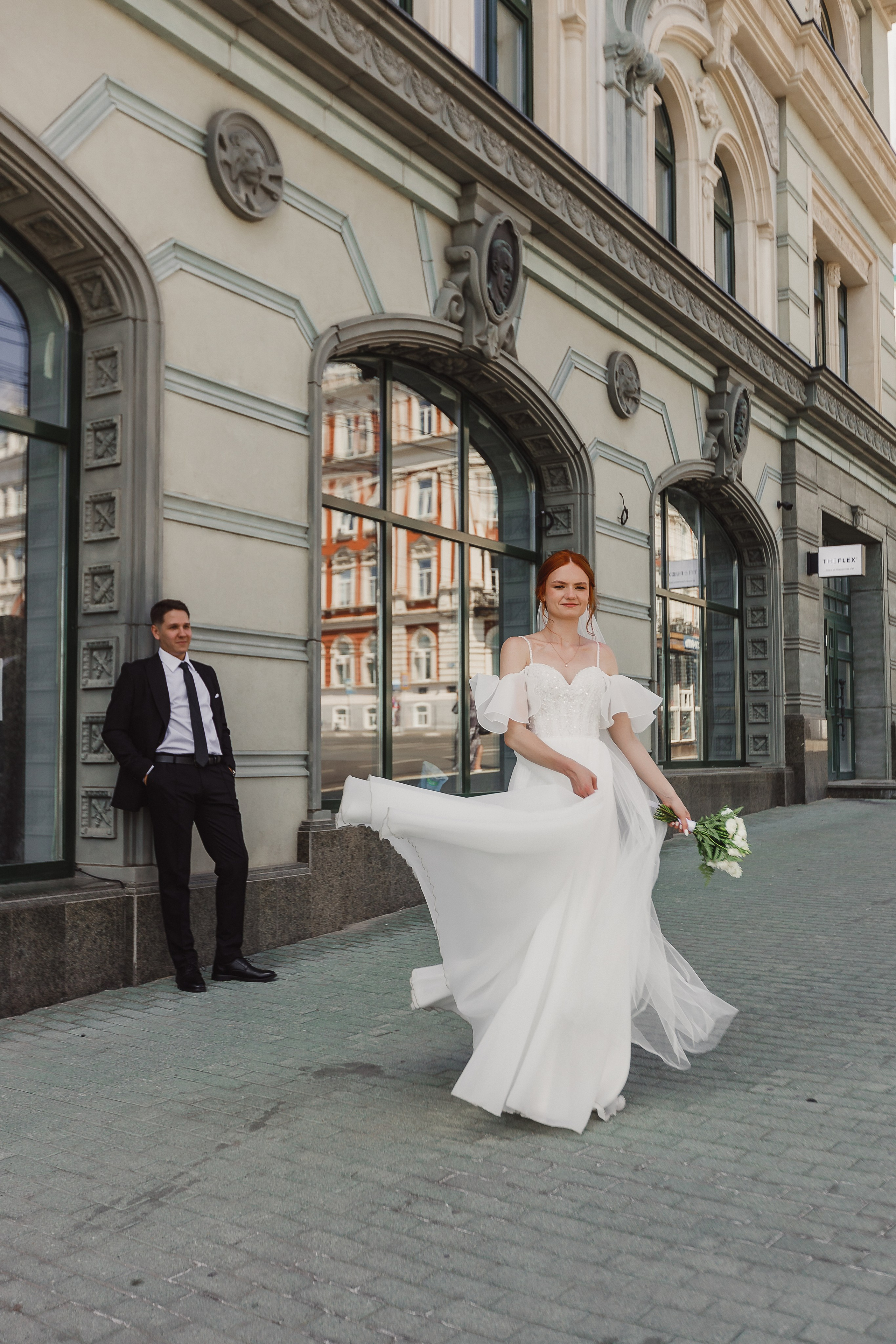 Александр и Анастасия. Свадебный и семейный фотограф Дарья Осипова (Никитина). Саратов