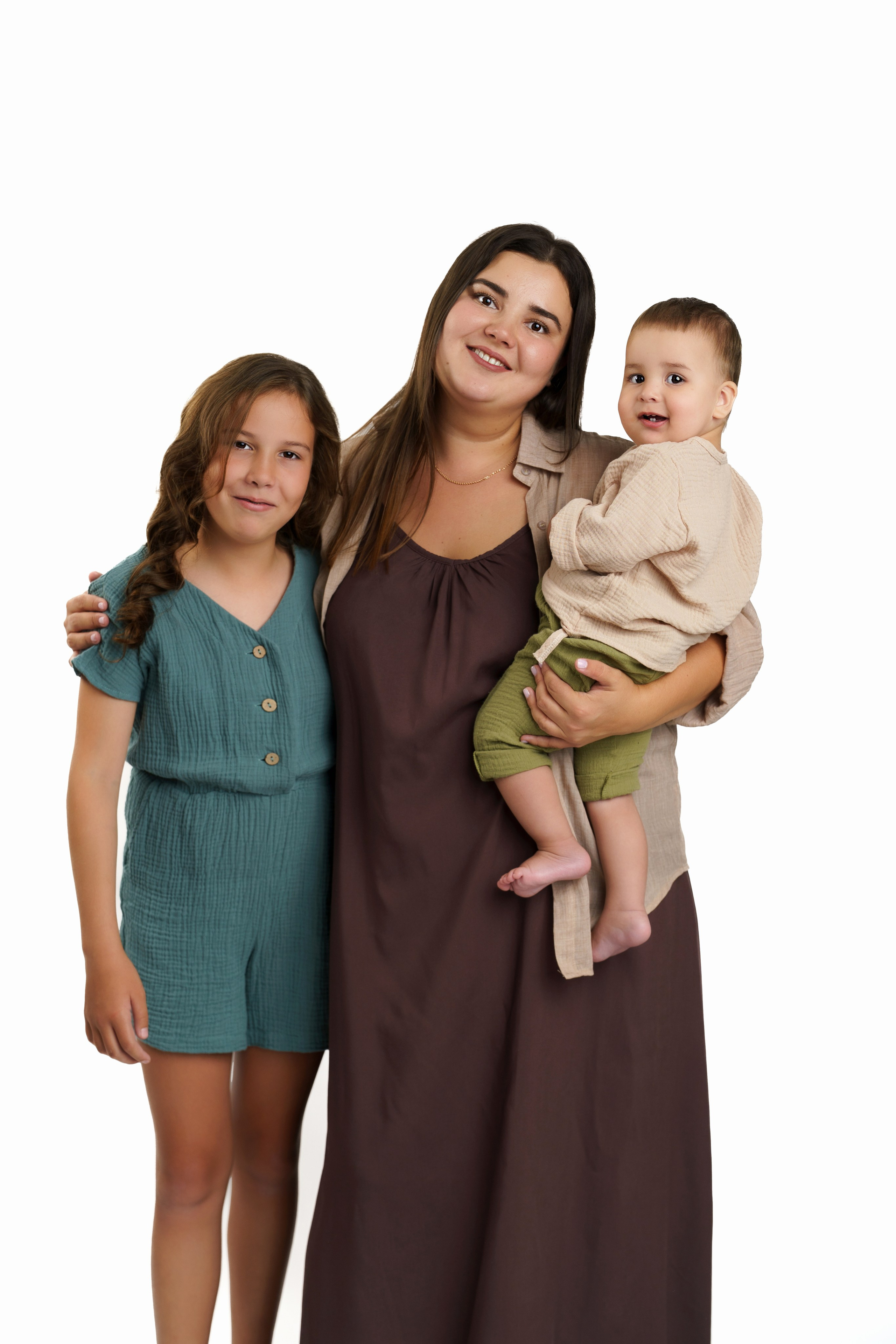 Фотосессия ГОДОВАСИЕ. Фотограф новорожденных, детей до года и беременных в Симферополе