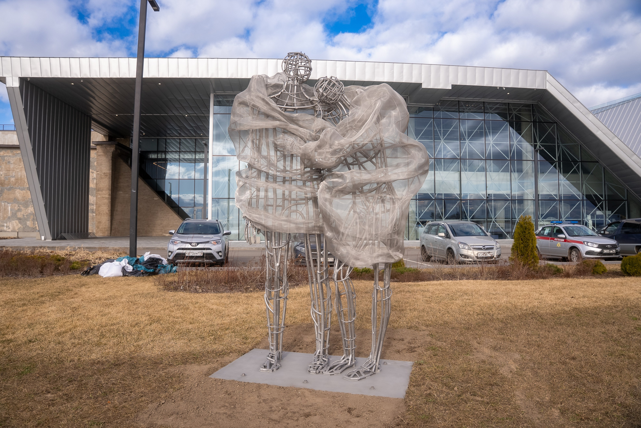 Паблик-арт проекты