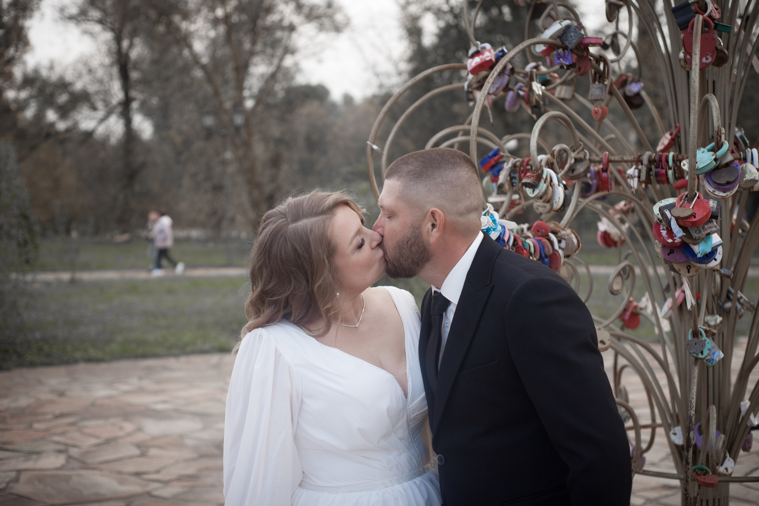 Свадьба. Портретный и свадебный фотограф в Москве Сергей Святной
