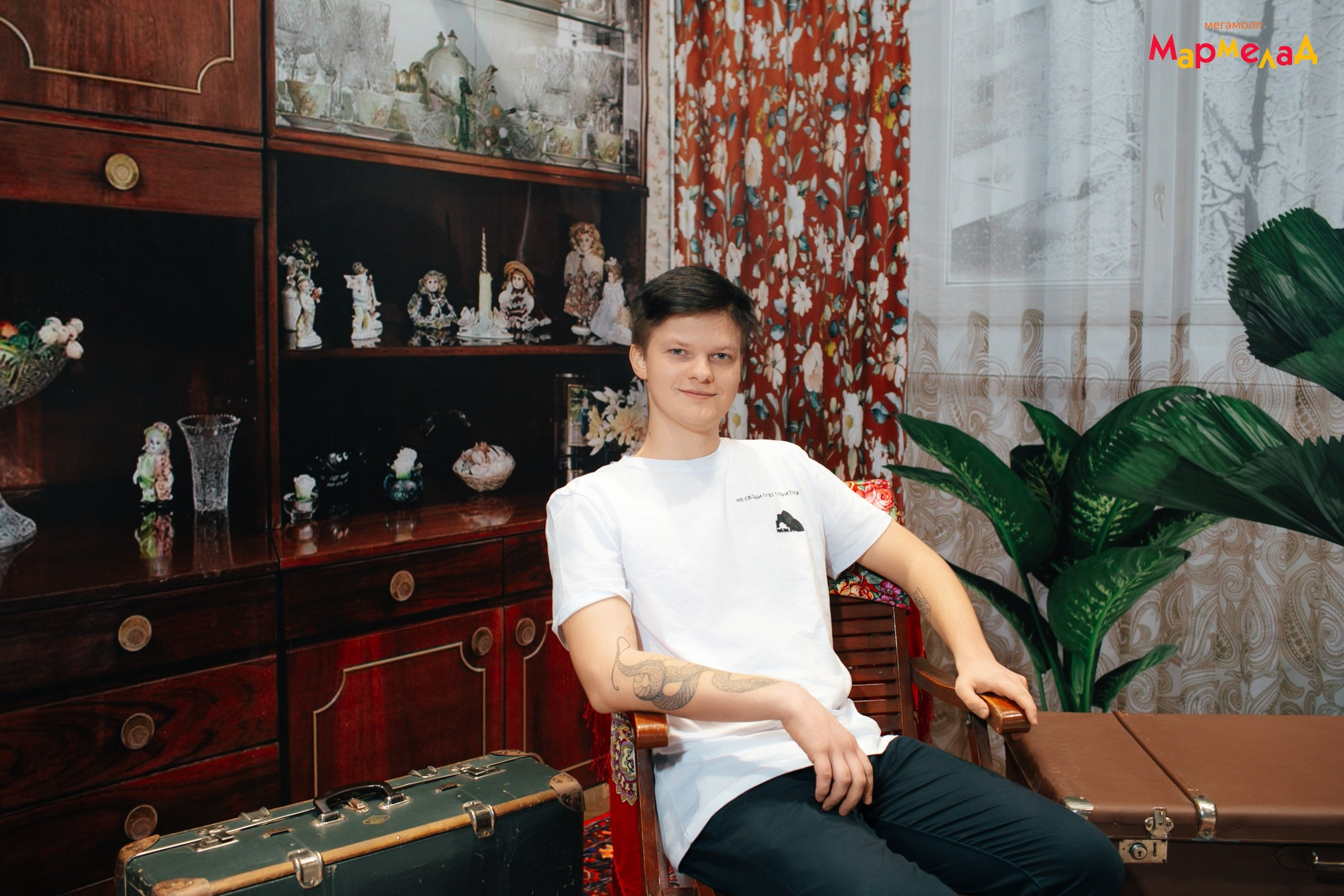 21.11 Квартирник. Мармелад. Команда специалистов в мире фотографии и видео. Детский фотограф, семейный фотограф